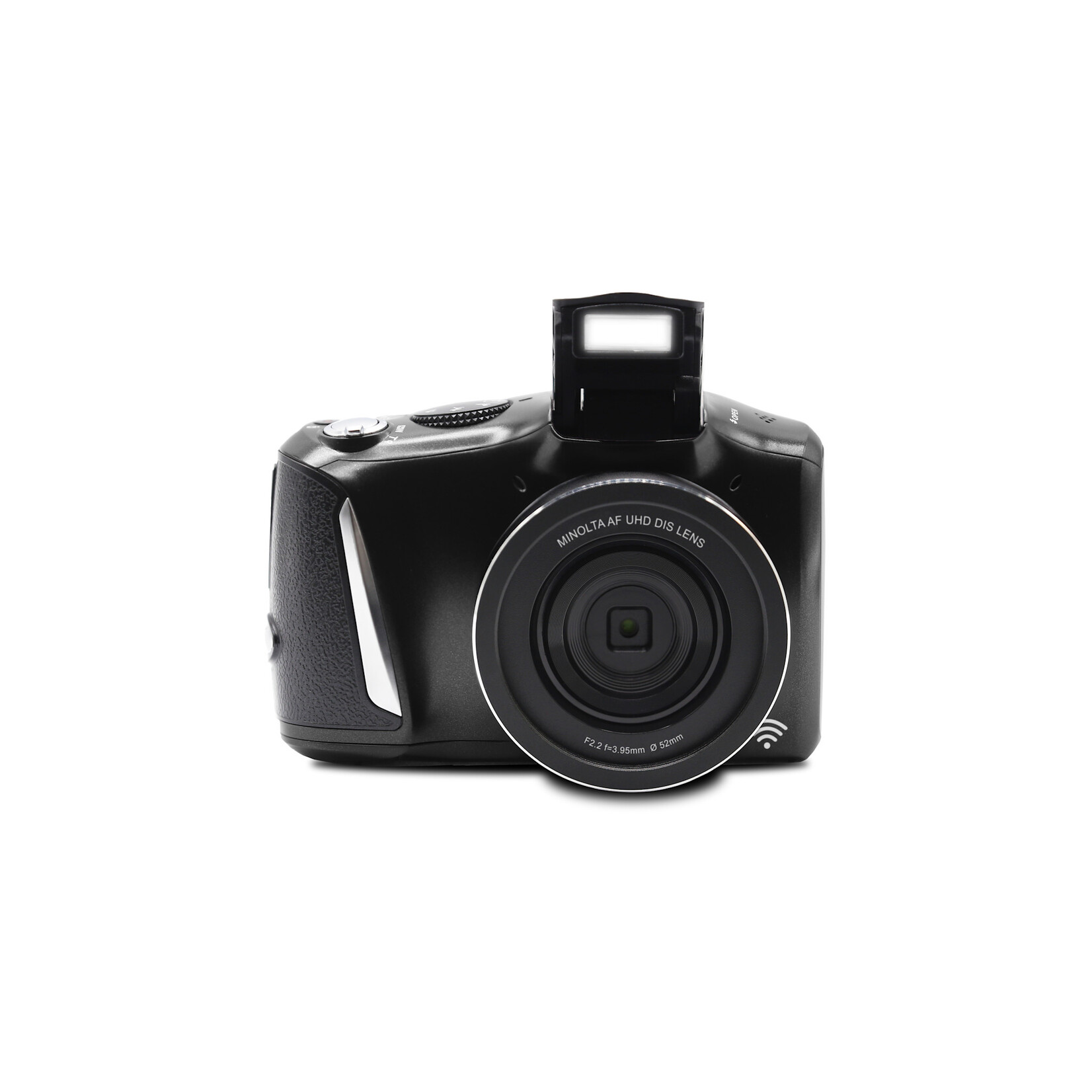 Minolta Minolta MND55 Digital Camera - Black 51284