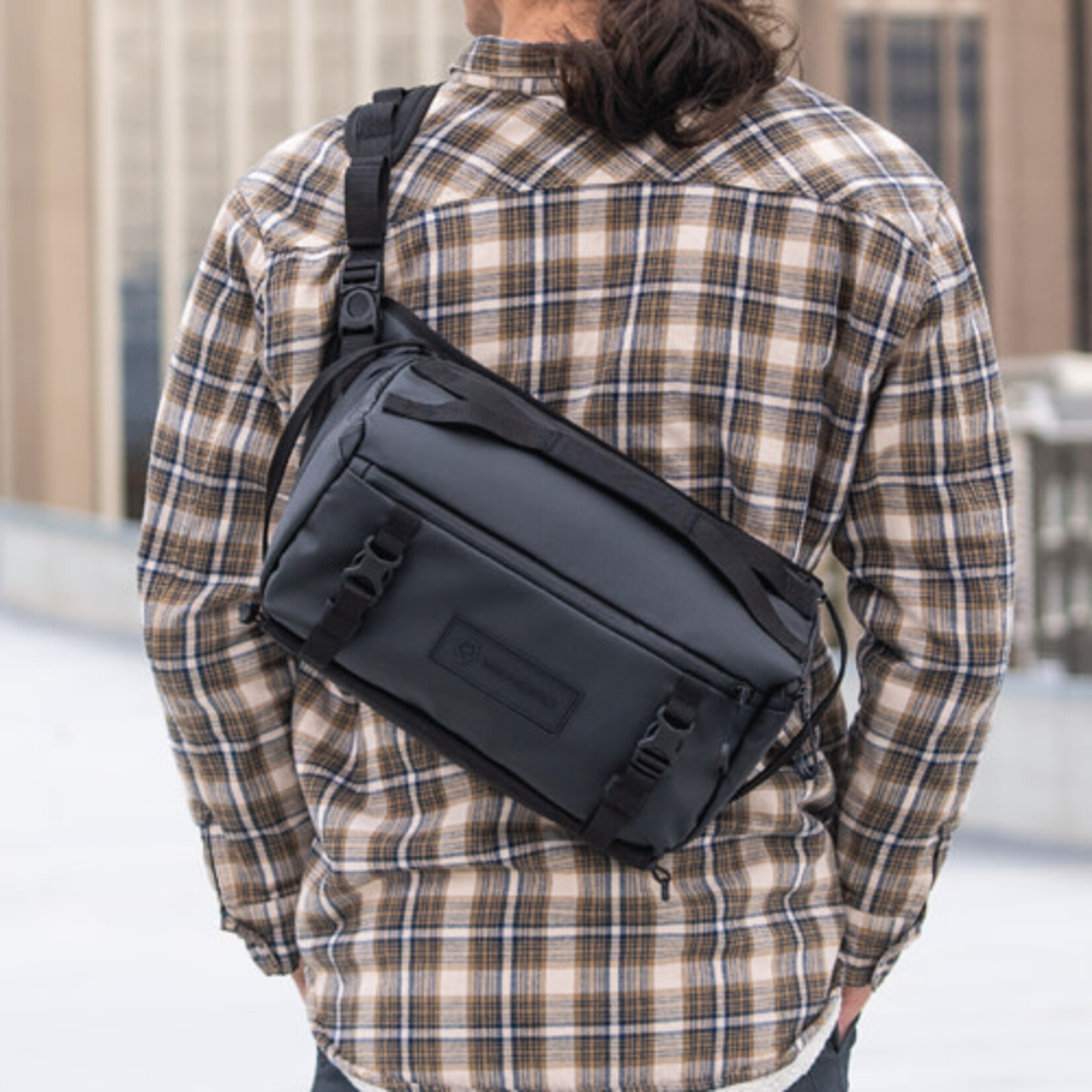 Wandrd Wandrd Rogue Sling 9L - Black