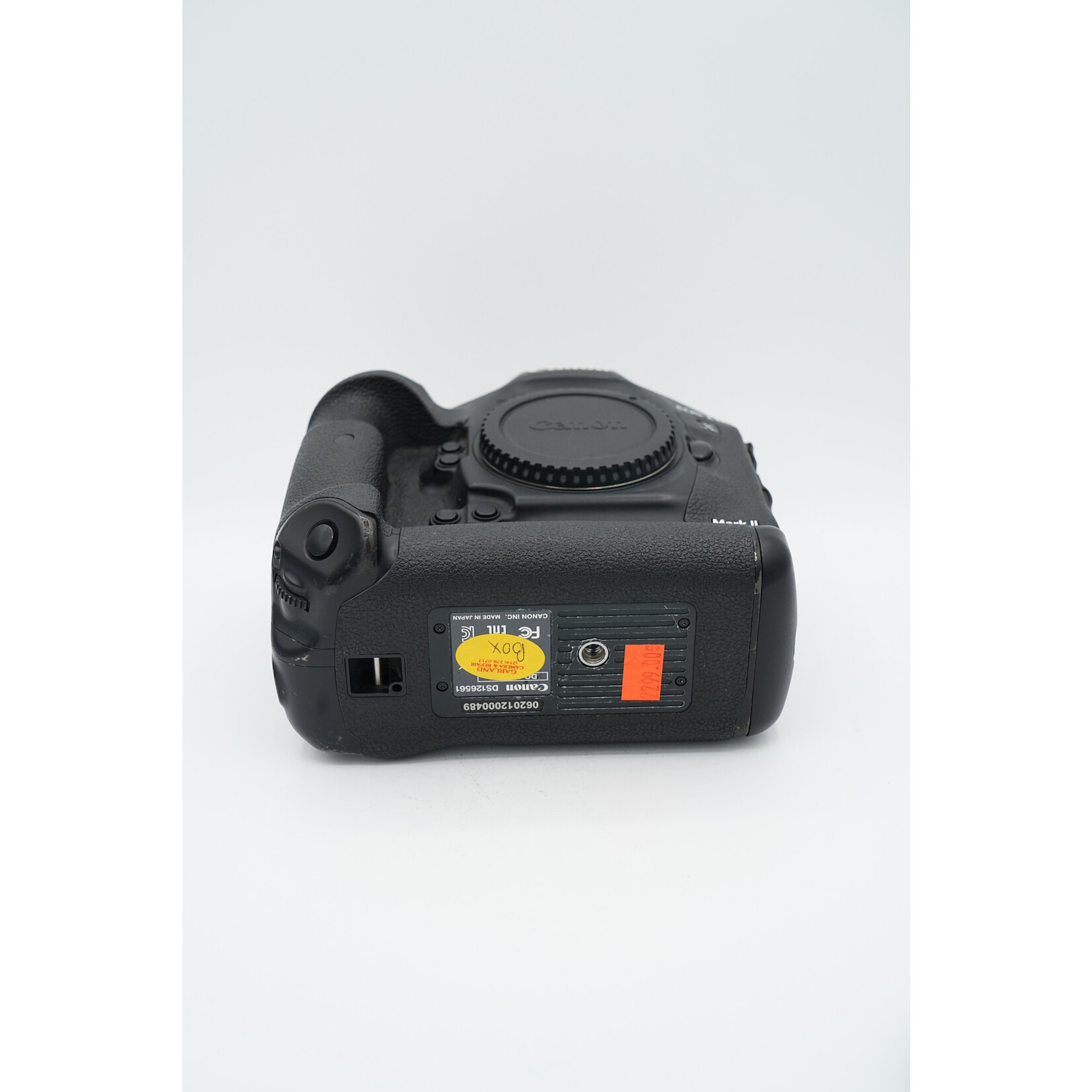 Canon Canon EOS-1D X Mark II SN#062012000489