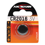 Ansmann Ansmann CR2016 Lithium Battery 1150