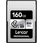 Lexar Lexar CFX Type  A Silver 160GB