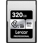 Lexar Lexar CFX Type A Silver 320GB