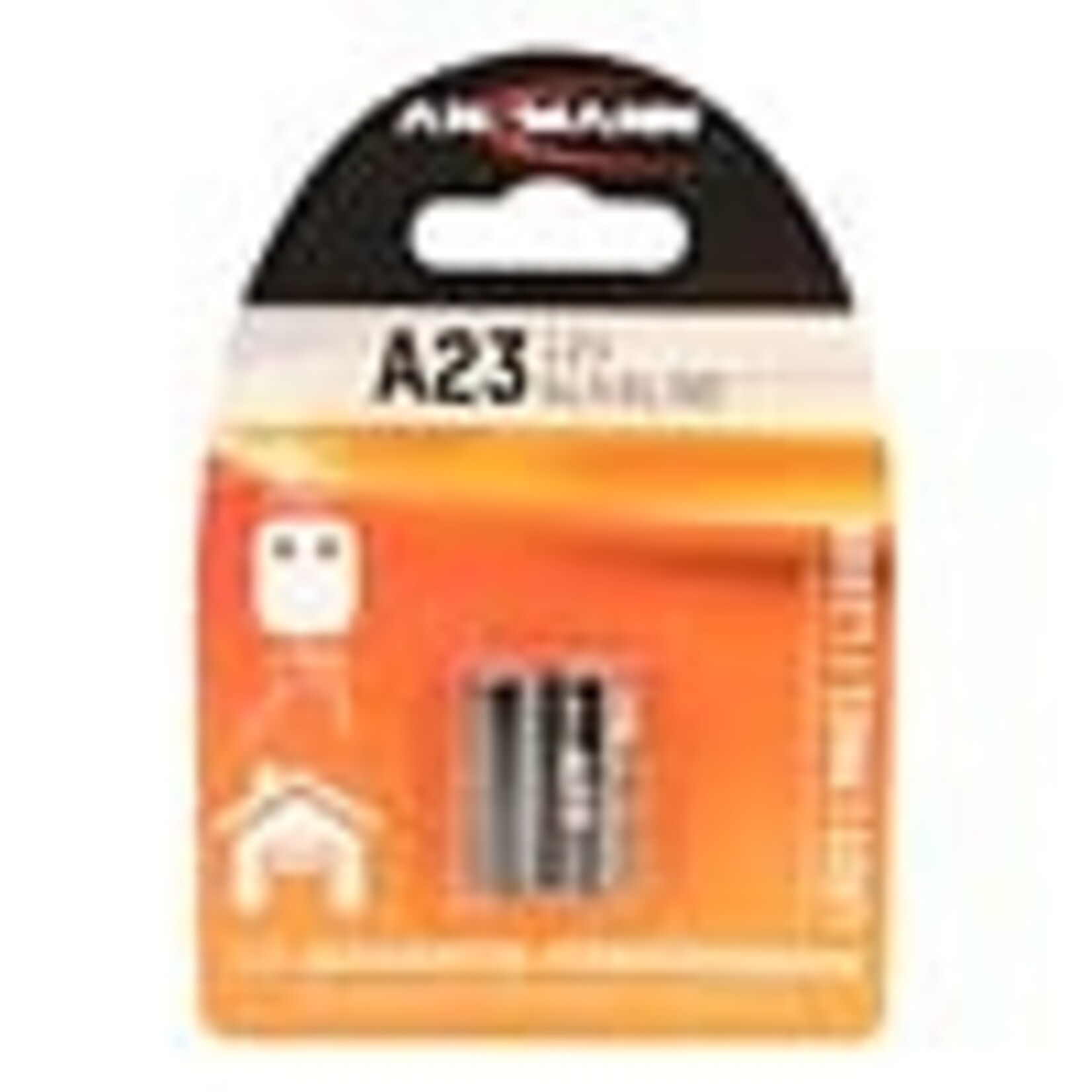 Ansmann Ansmann CR123A 3V Lithium Battery - 2PACK 3128
