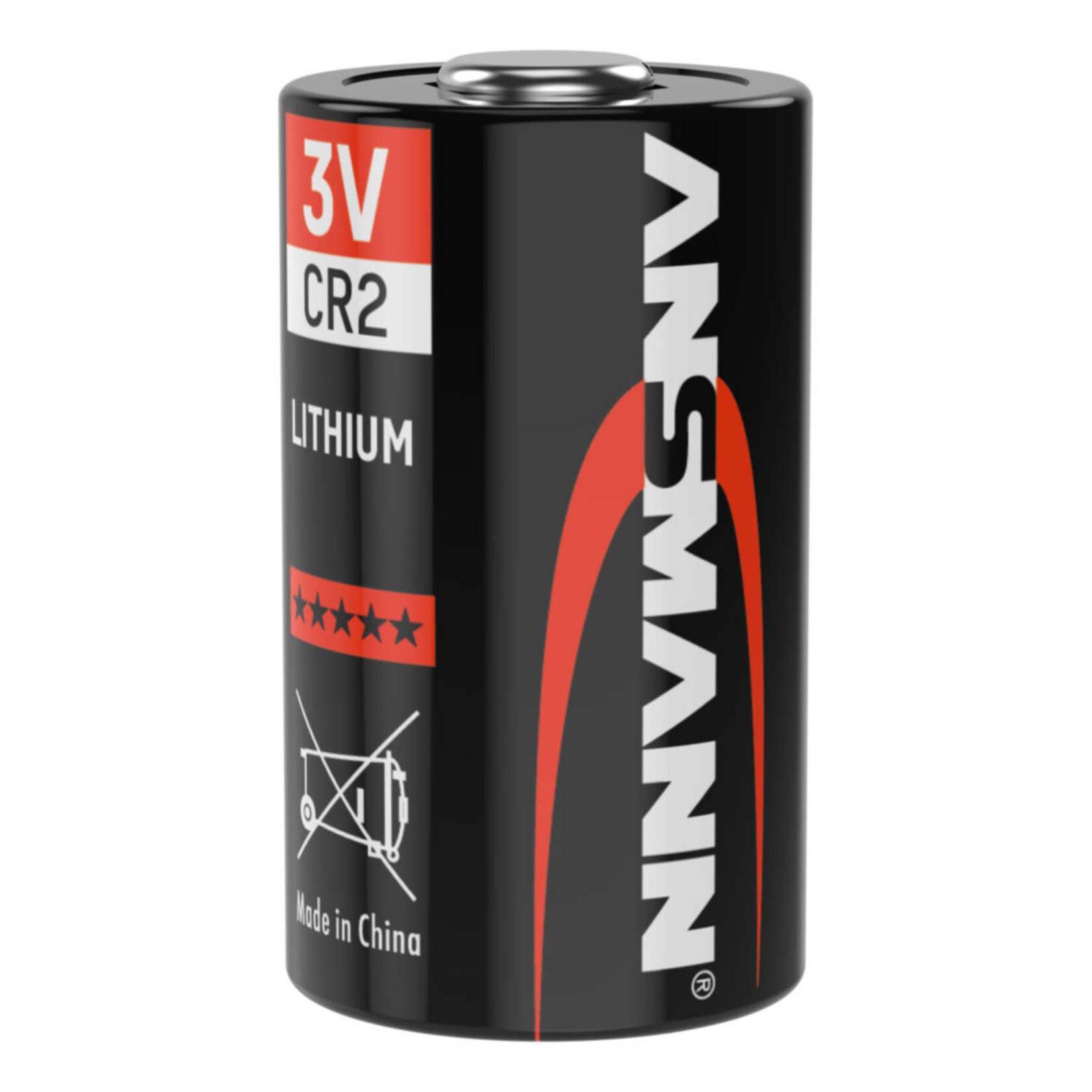 Ansmann Ansmann CR2 3v Battery 3129