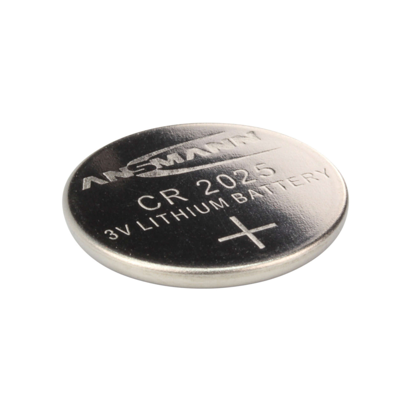 Ansmann Ansmann CR2025 3V Battery 3156