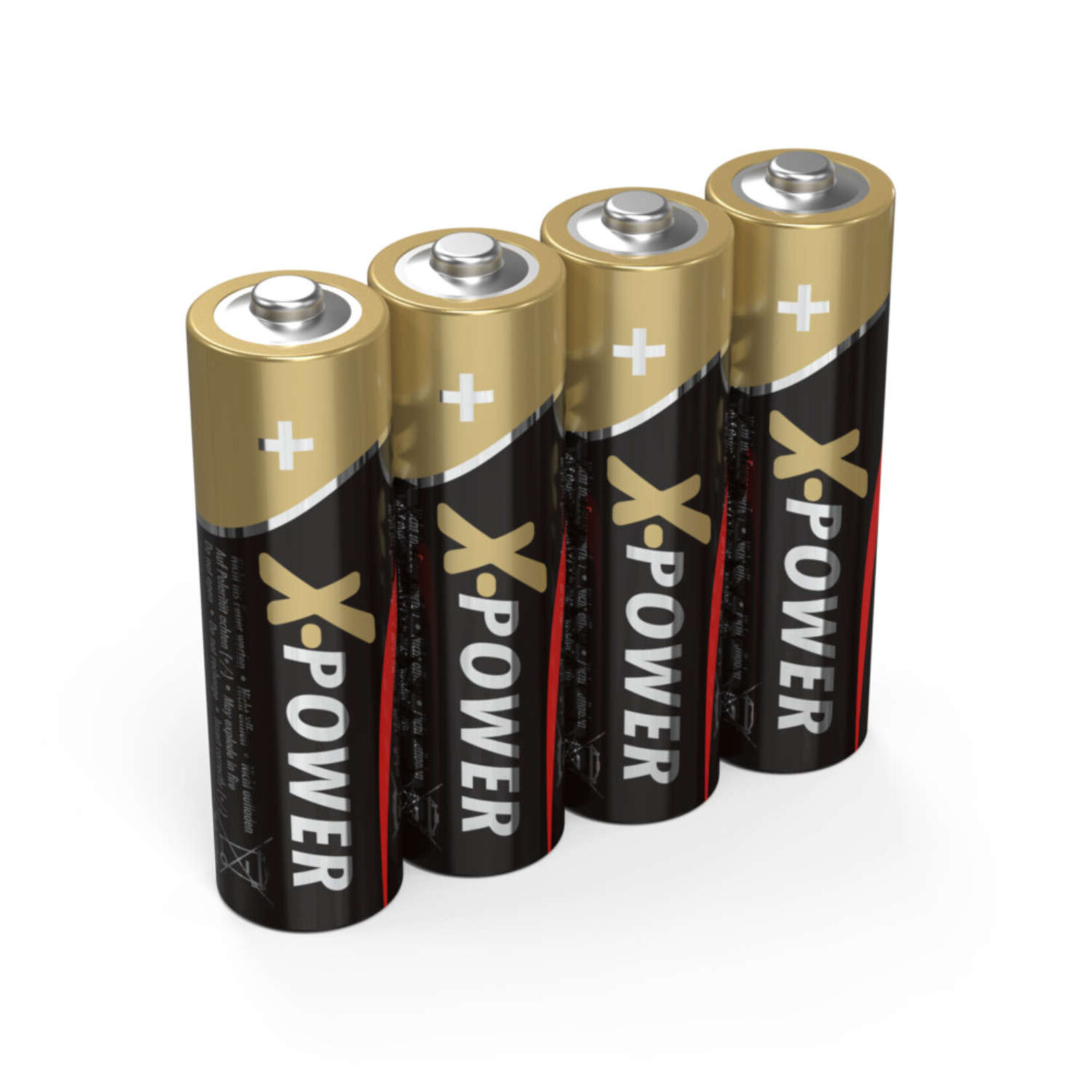 Ansmann Ansmann X-power AA 1.5V Battery 4-Pack