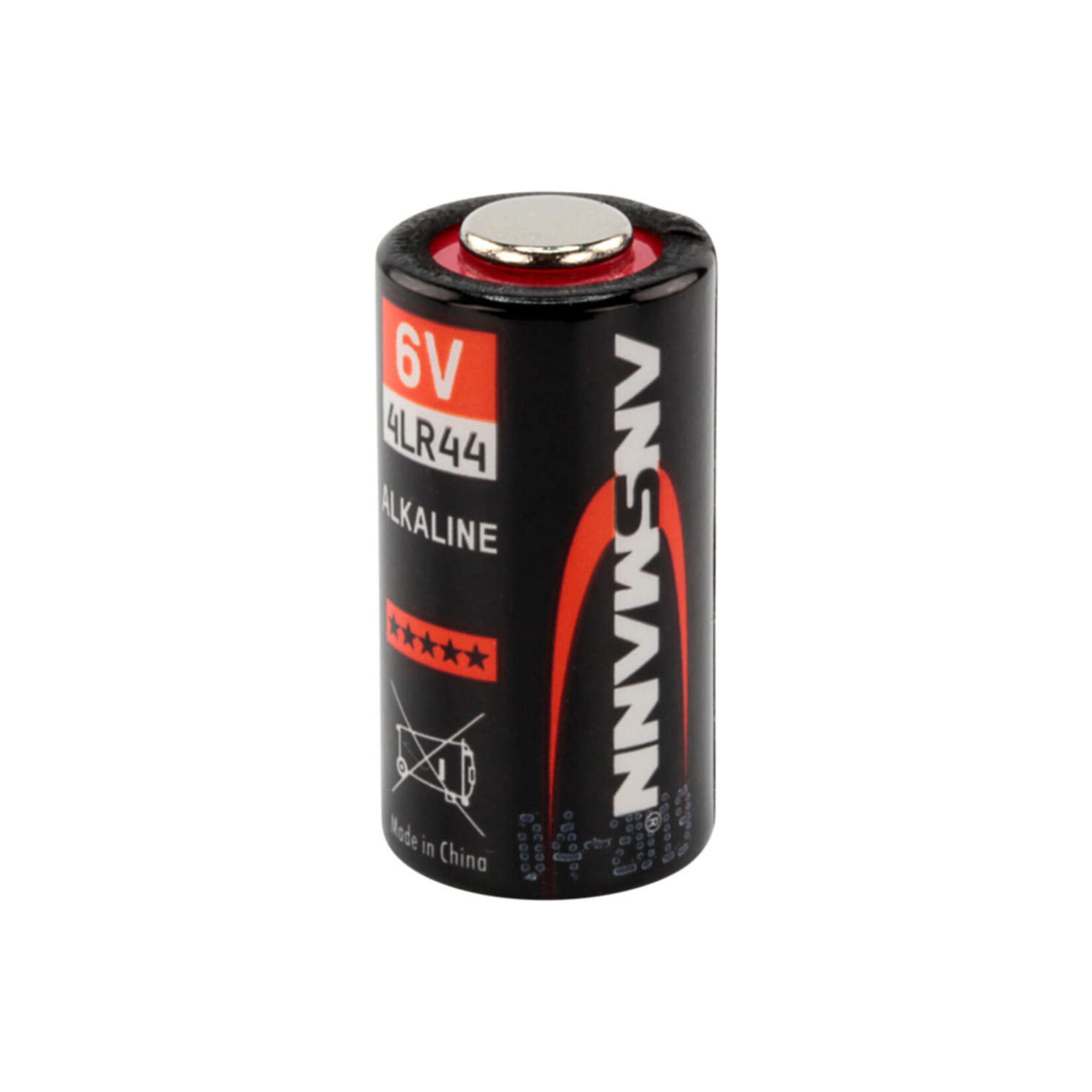 Ansmann Ansmann 4LR44 PS28 A544 6v Alkaline