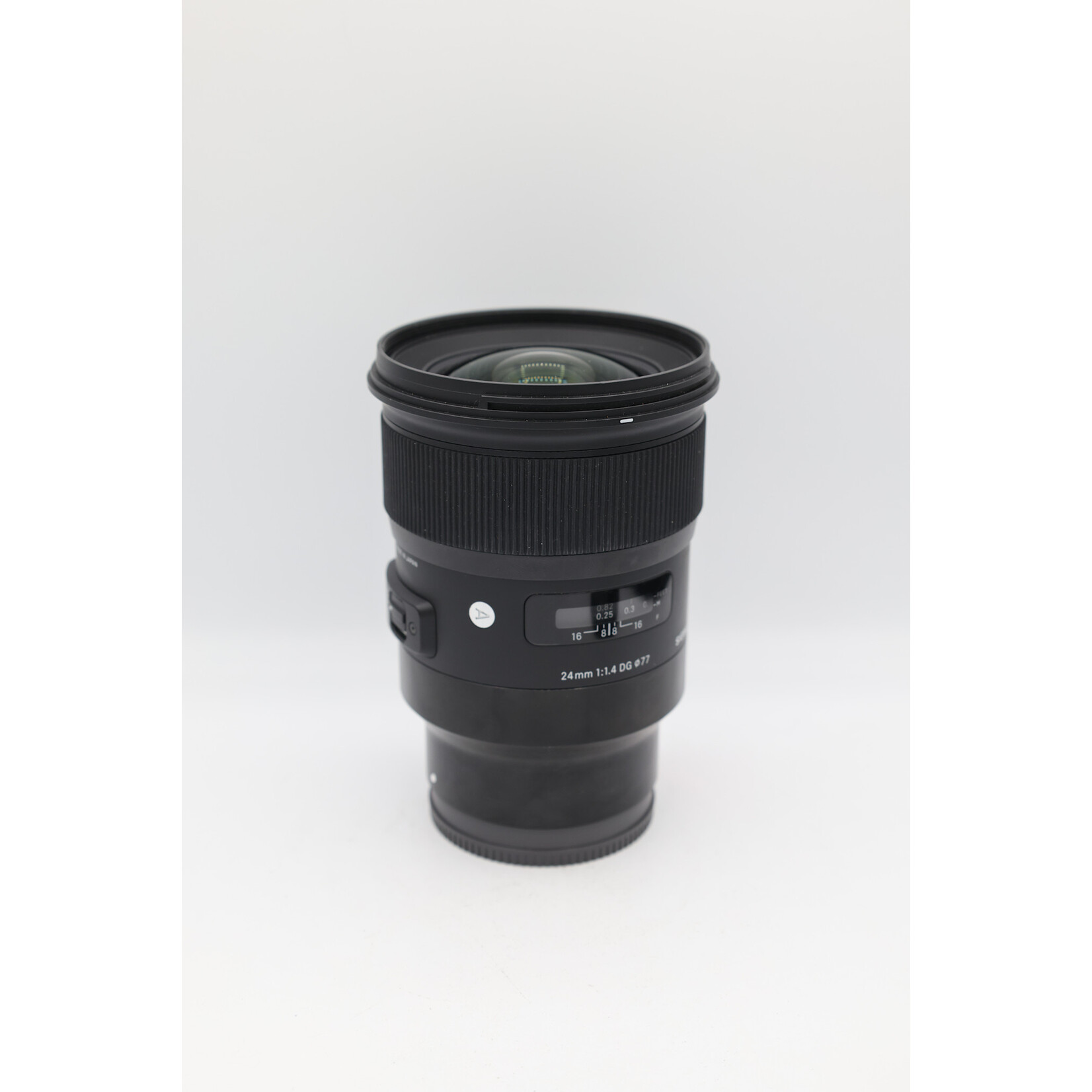 Sigma Sigma 24mm 1.4 f/SonyE SN#54590762