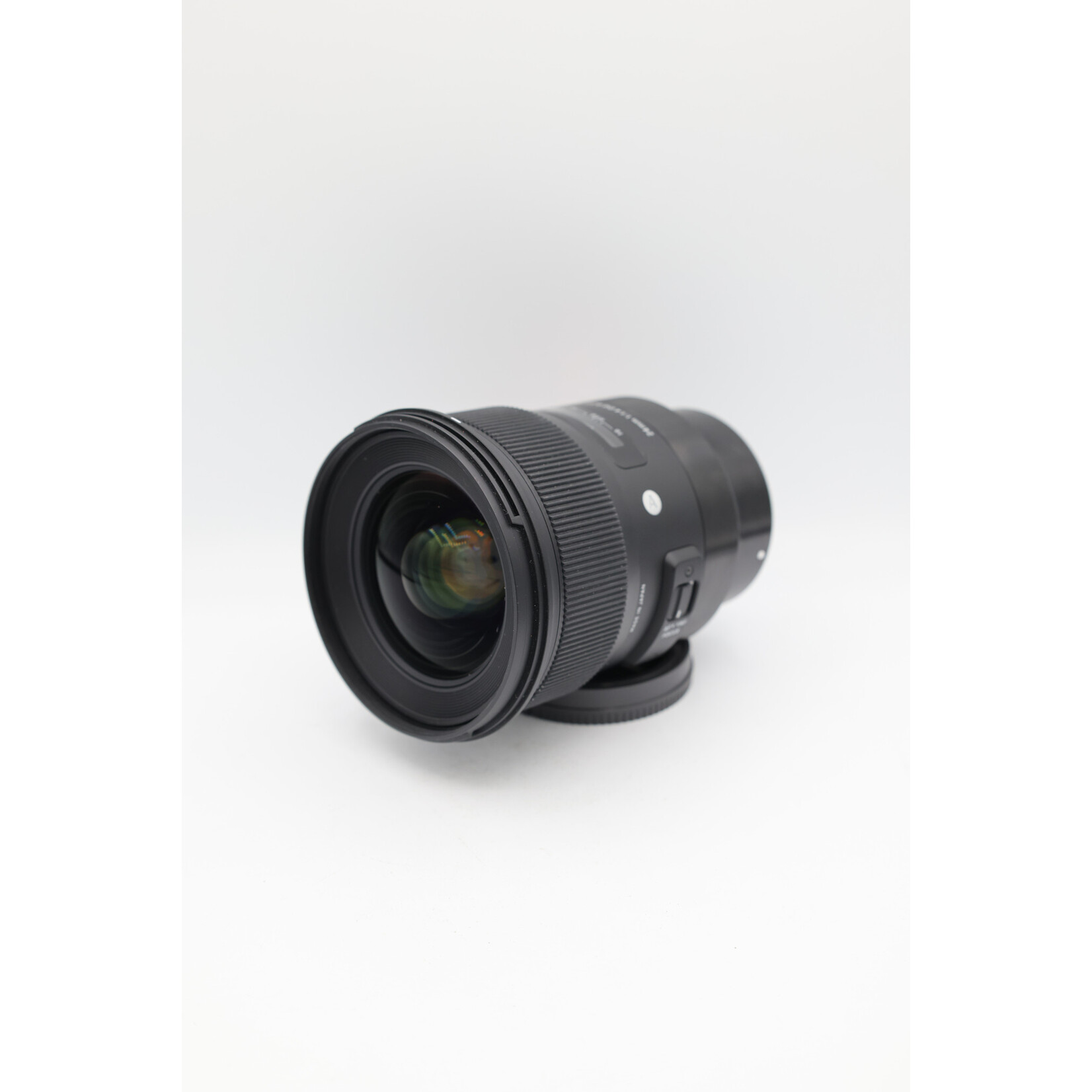 Sigma Sigma 24mm 1.4 f/SonyE SN#54590762