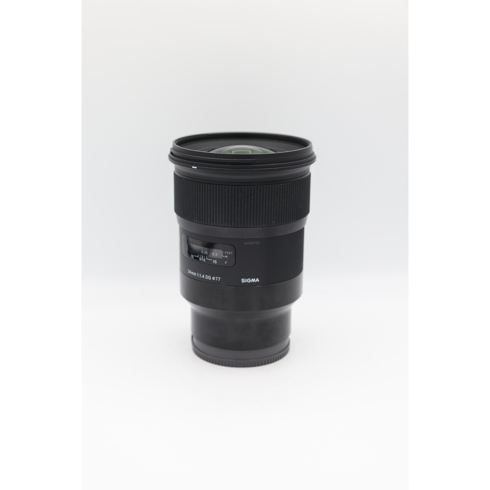 Sigma Sigma 24mm 1.4 f/SonyE SN#54590762