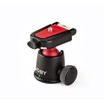 JOBY Joby JB01513 Ballhead 3K Black/Red
