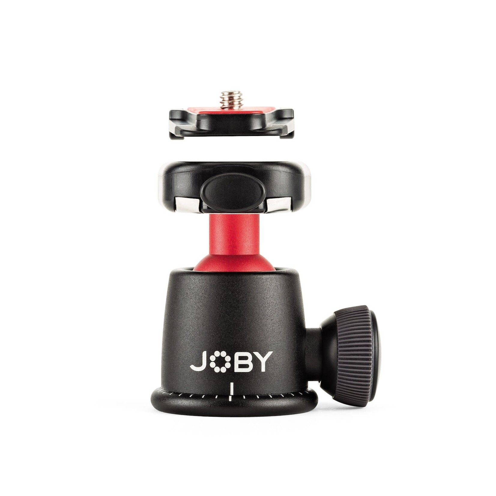 JOBY Joby JB01513 Ballhead 3K Black/Red