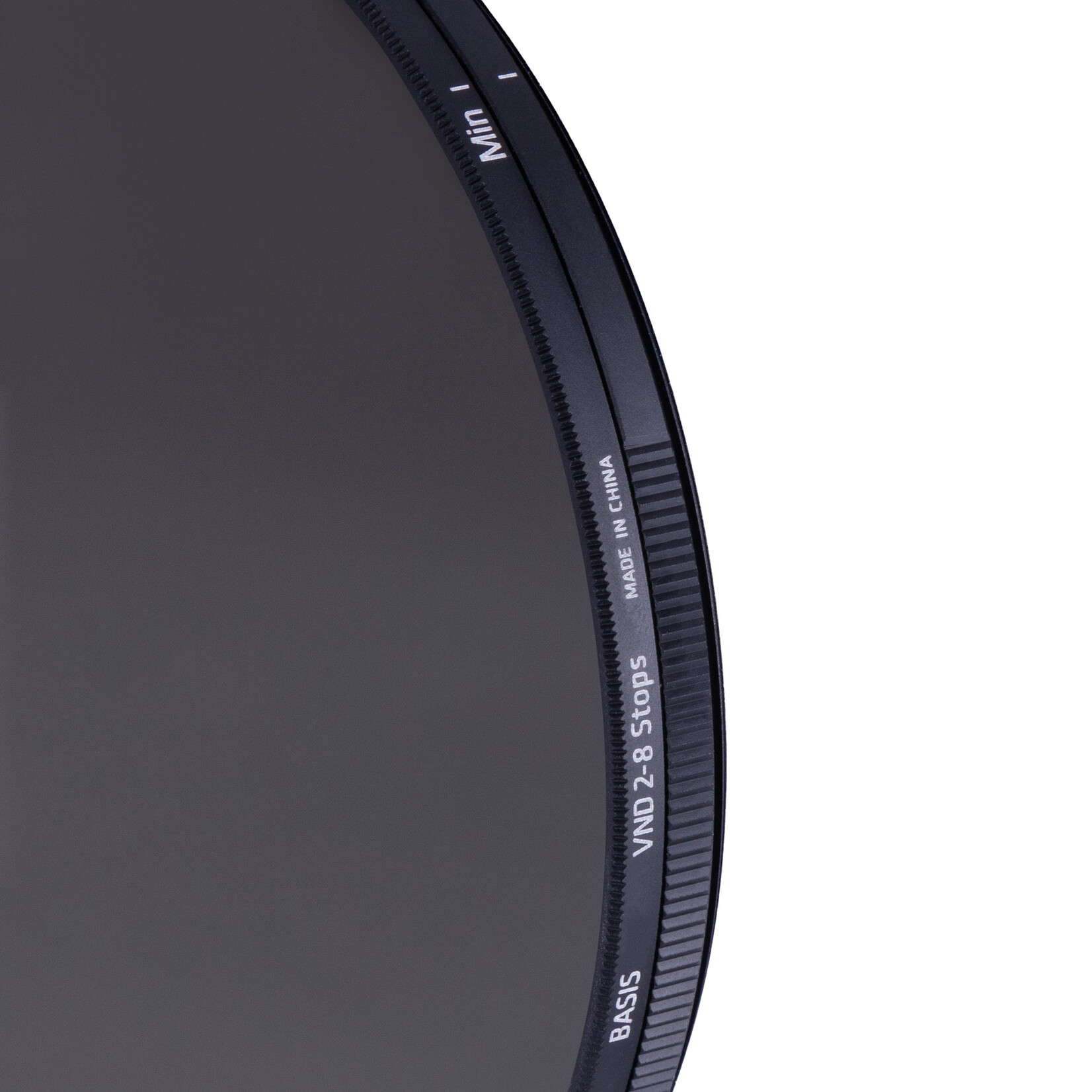 Promaster PRO 52mm Filter VND 2-8 Stops = Basis