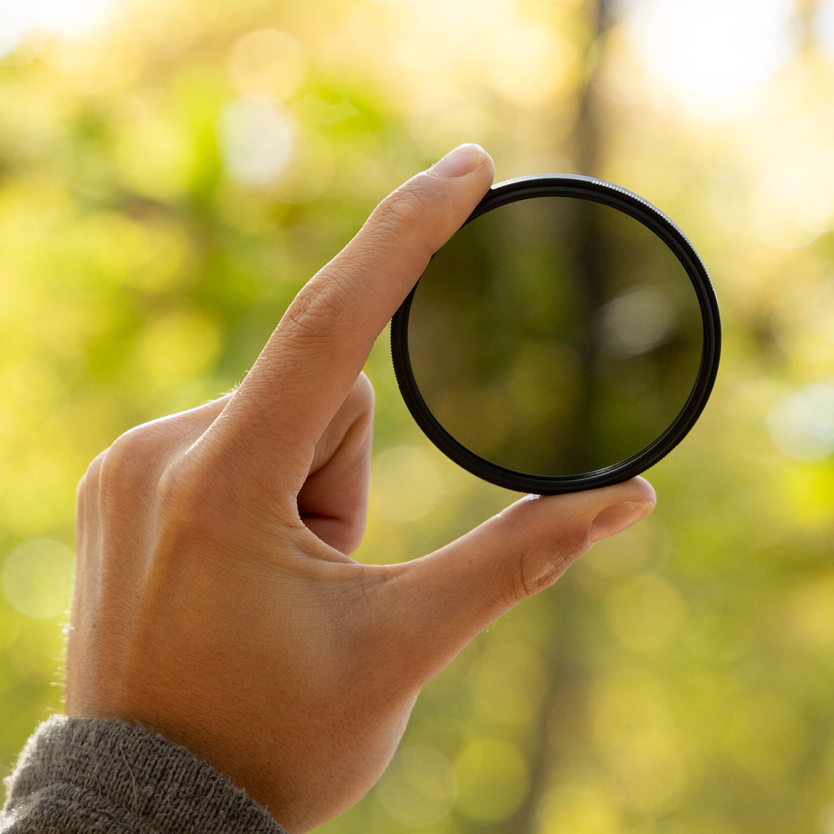 Promaster PRO 55mm Filter VND 2-8 Stops - Basis 72969