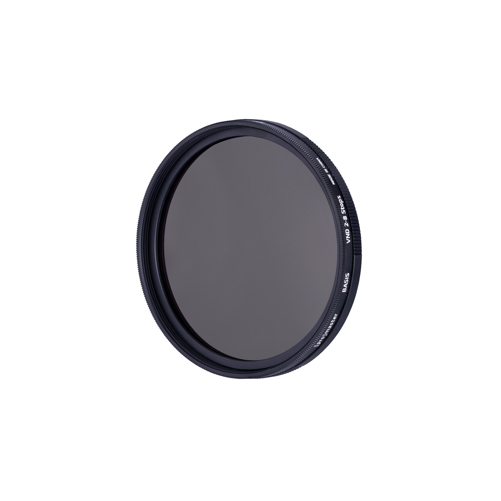 Promaster PRO 55mm Filter VND 2-8 Stops - Basis