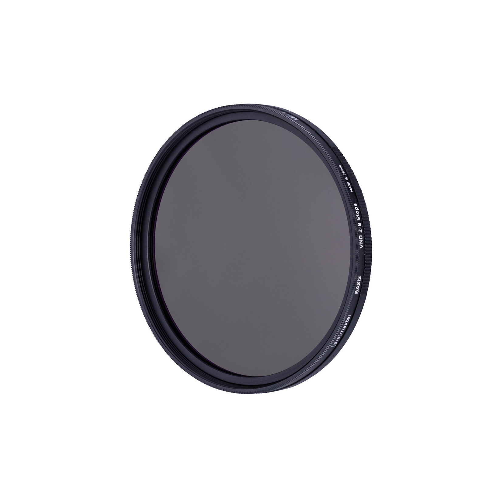 Promaster PRO 58mm Filter VND 2-8 Stops - Basis