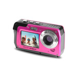 Minolta MINOLTA® MN40WP 48 MP / 2.7K Ultra HD Waterpoof Digital Camera - Pink
