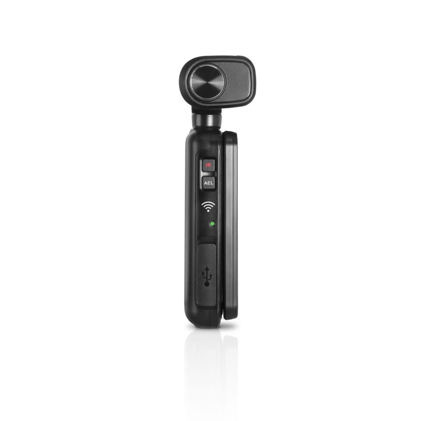 Minolta MINOLTA® MN5KGP1 5K Ultra HD / 20 MP Handheld Pocket Camcorder w/Motorized Tilting Lens Head