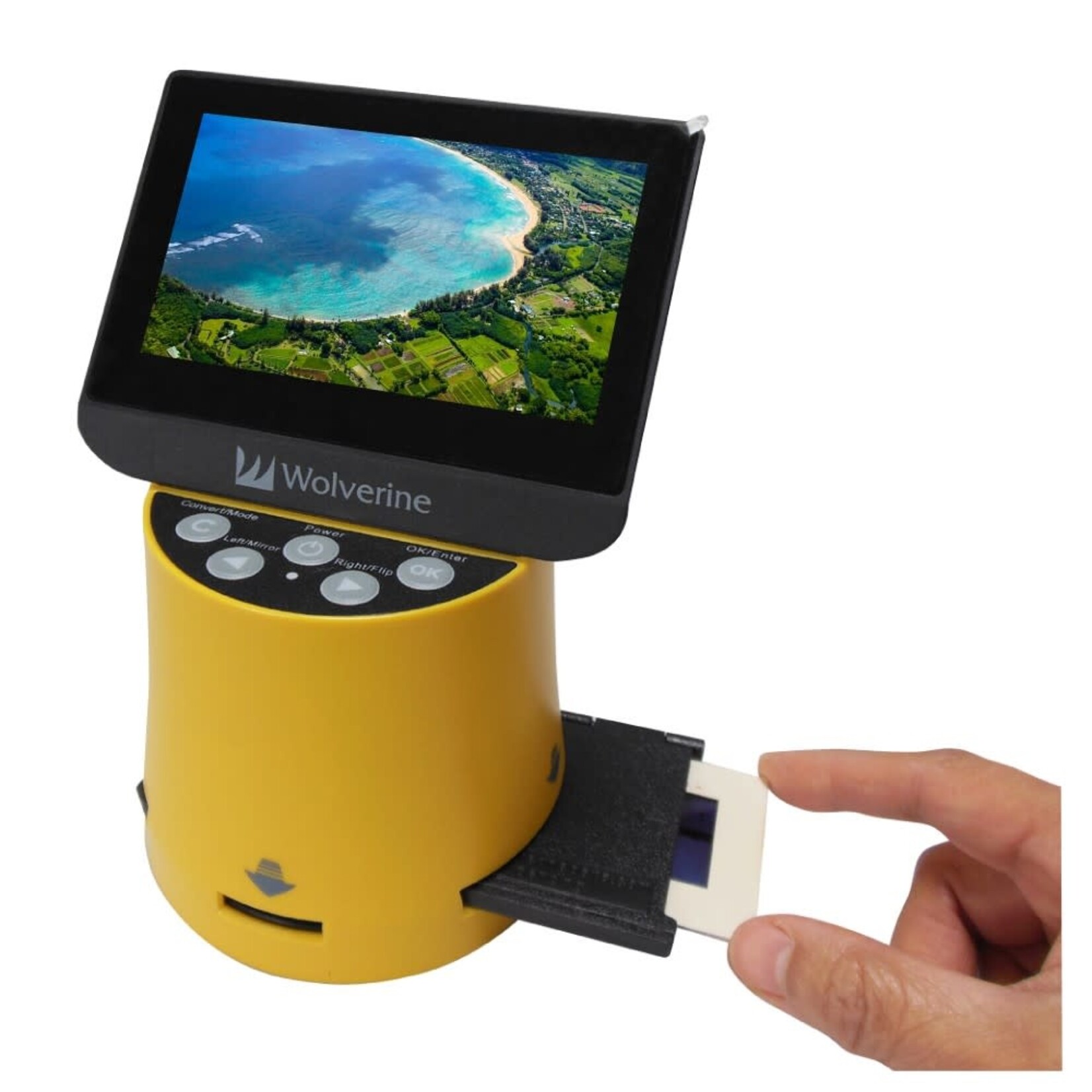 Wolverine Wolverine F2D Titan Film Converter