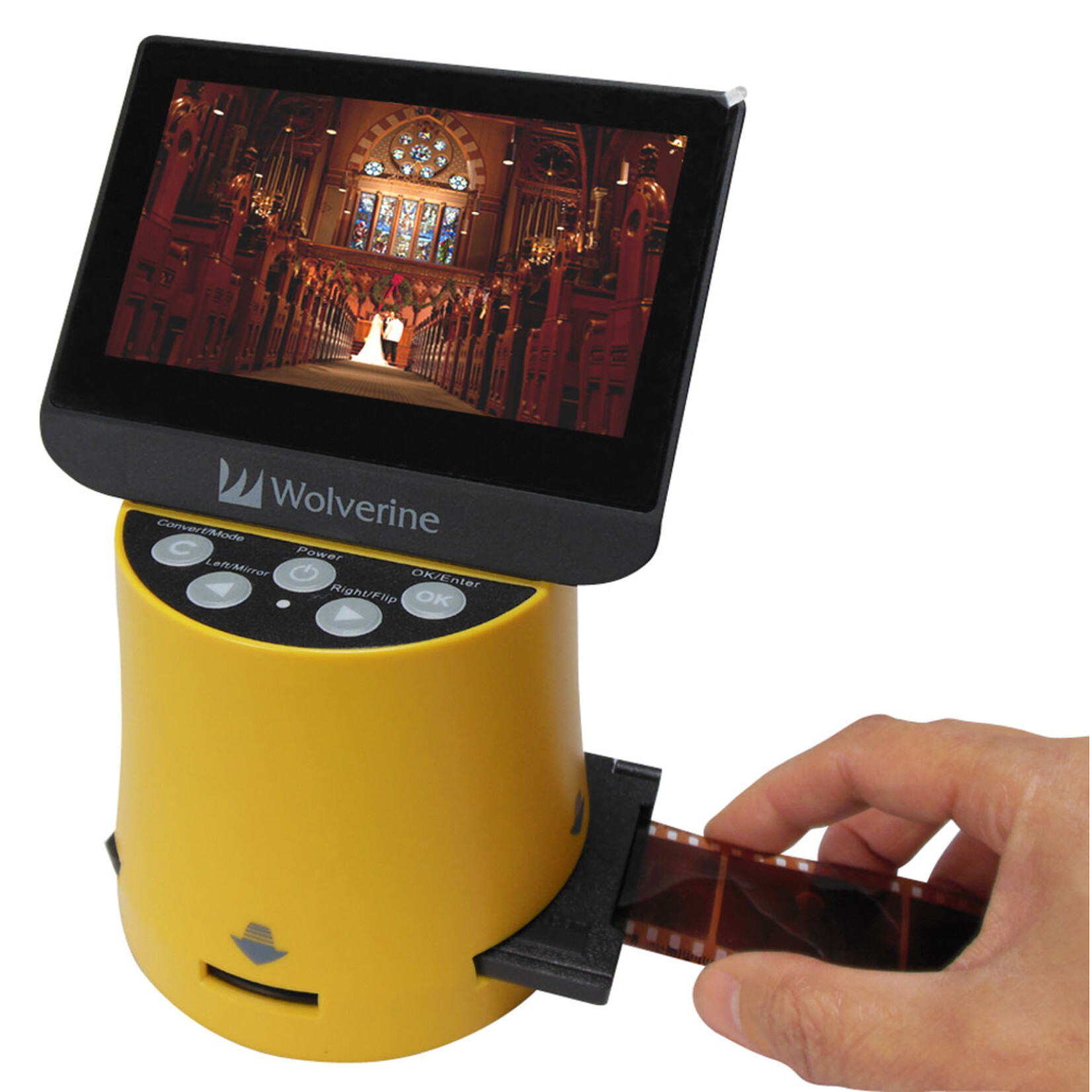 Wolverine Wolverine F2D Titan Film Converter