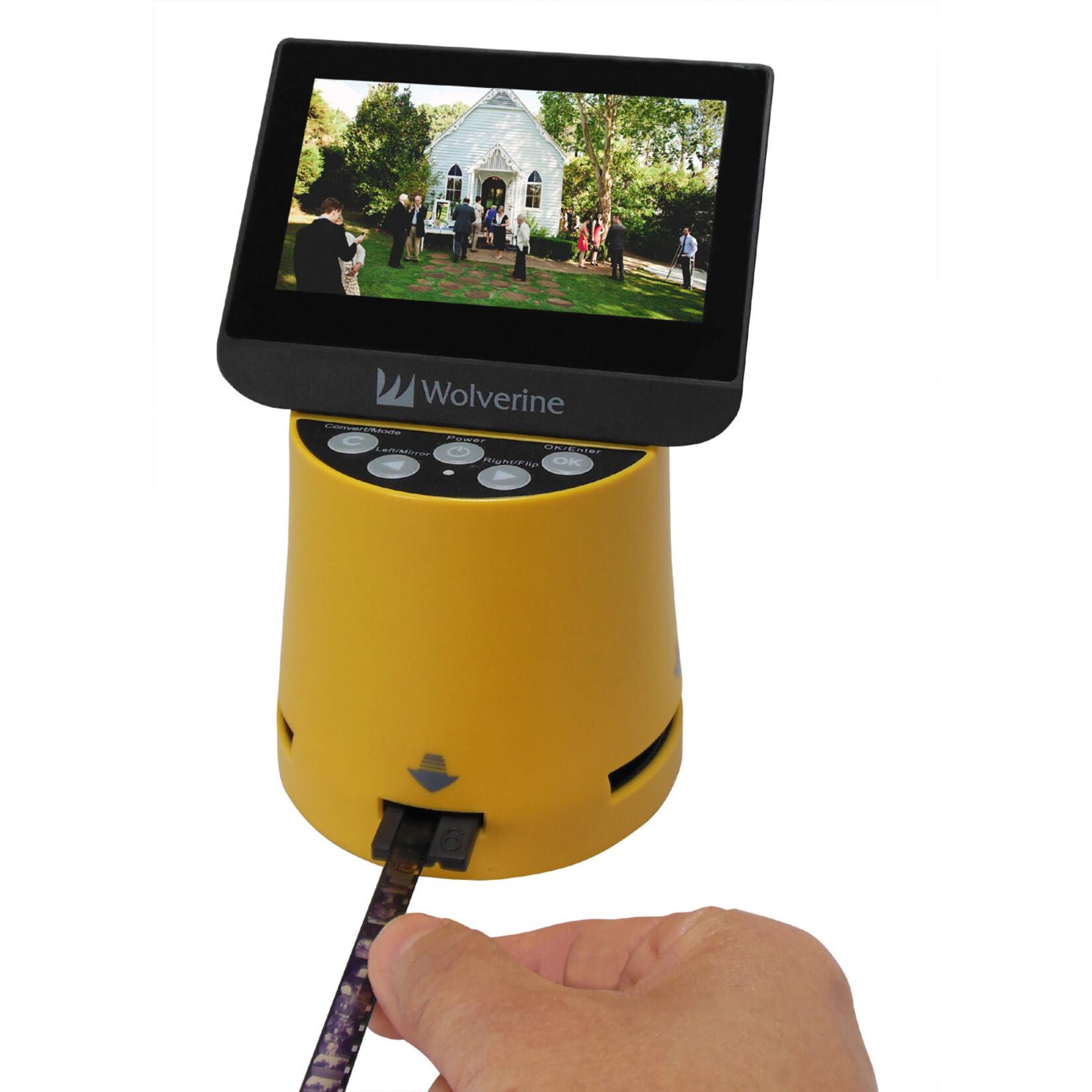 Wolverine Wolverine F2D Titan Film Converter