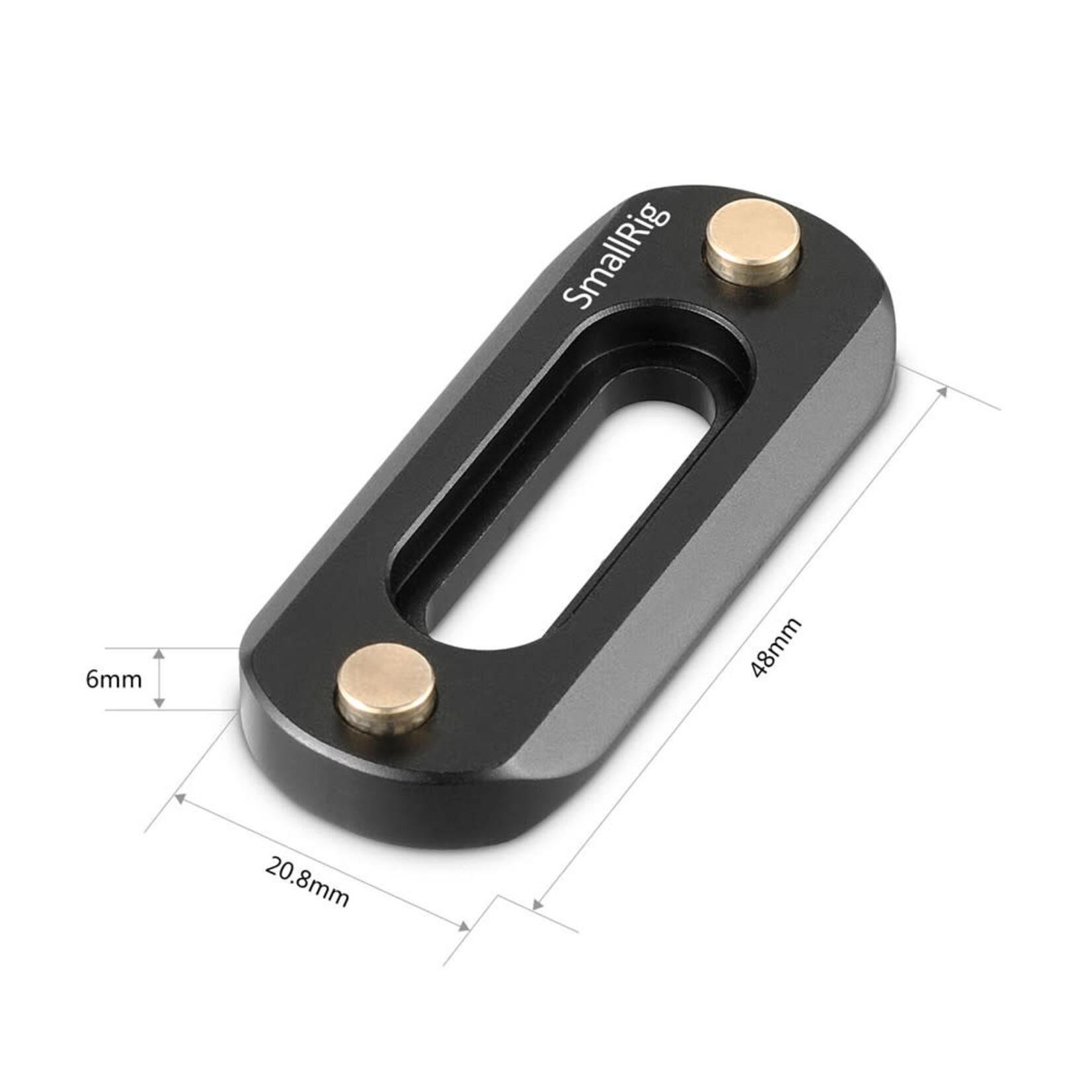 SmallRig SmallRig Mini Quick Release NATO Rail 48mm 2172