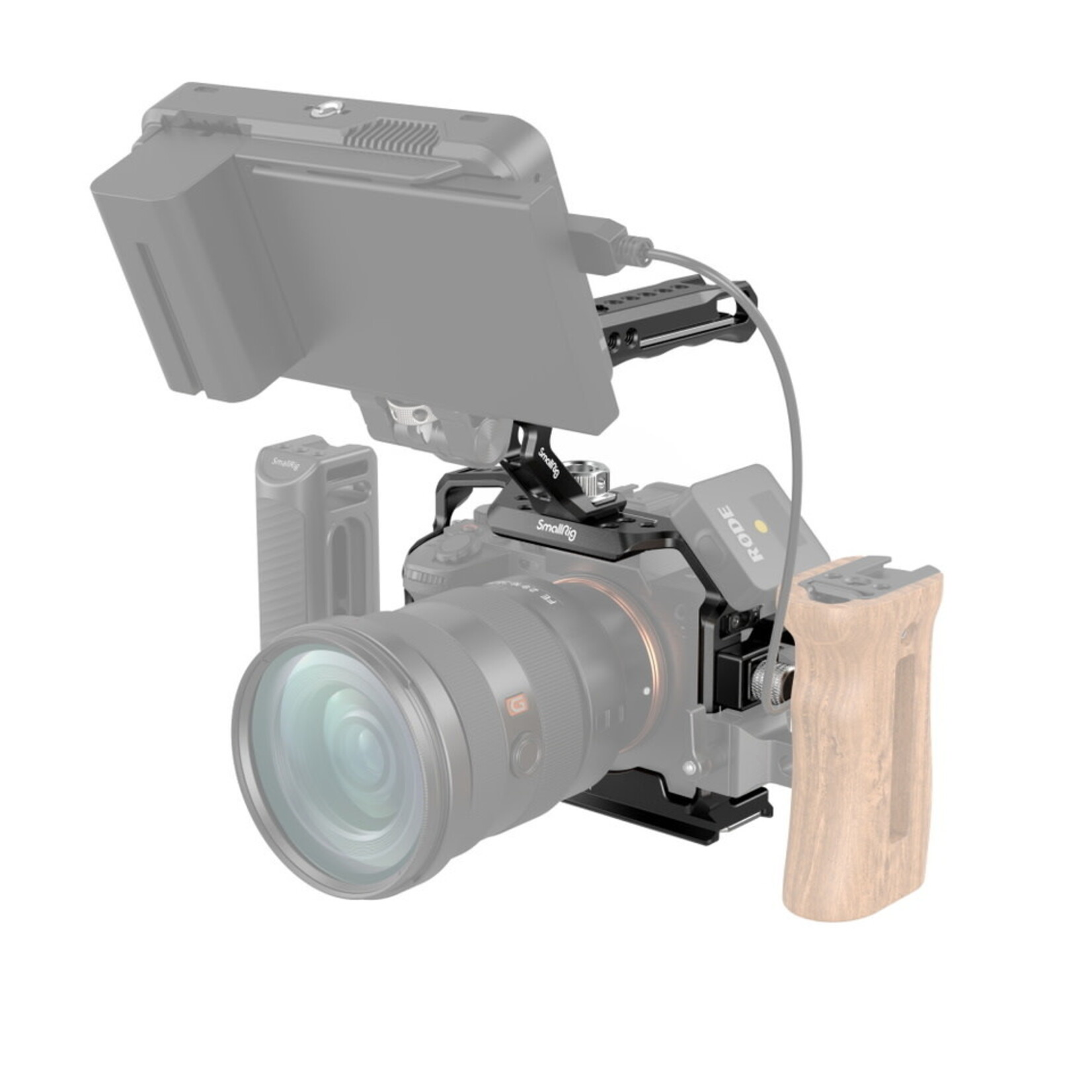 SmallRig SmallRig Basic Kit f/Sony A7RV A7IV A7SIII 3668B