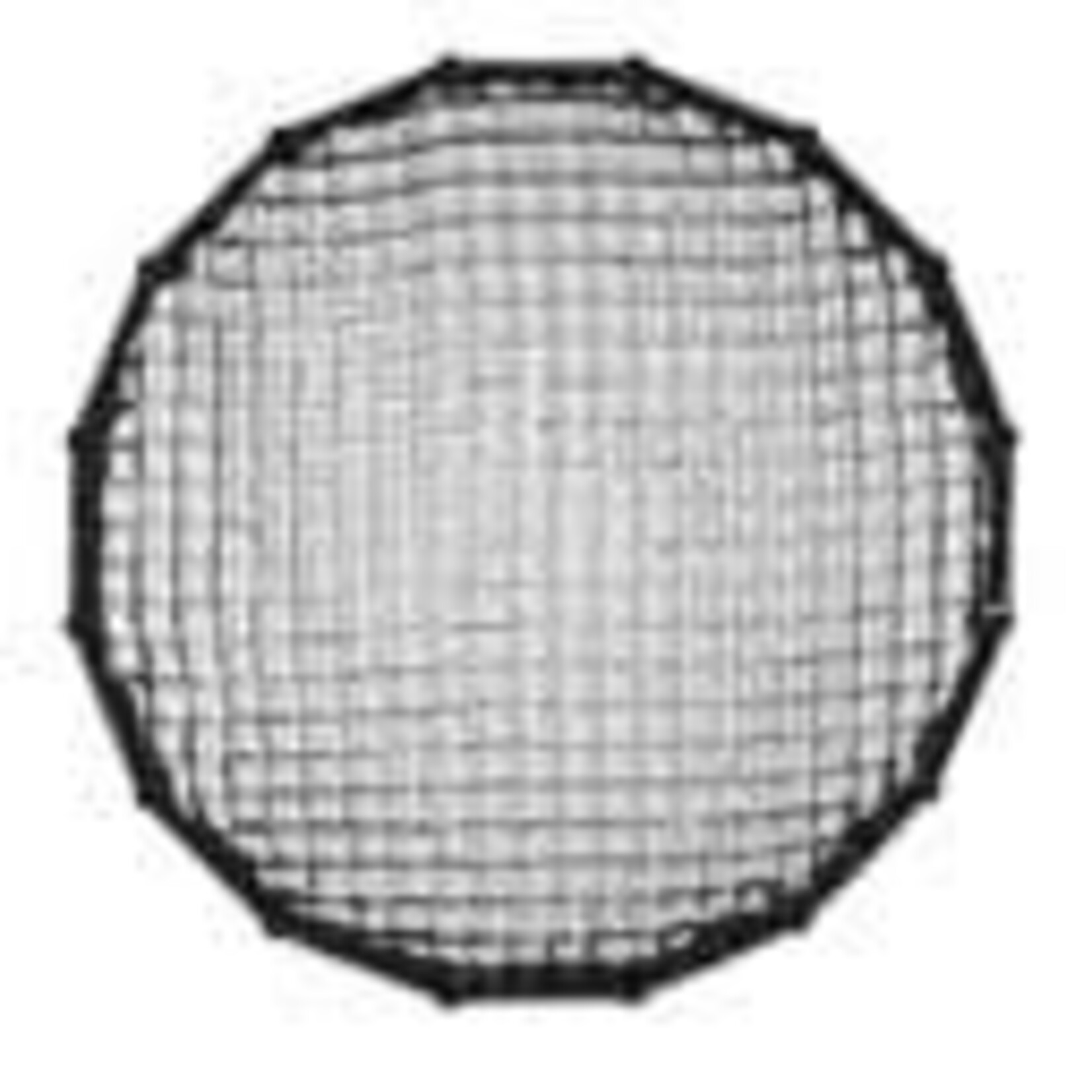Godox Godox QR-P60T Softbox Grid QRP60TGRID