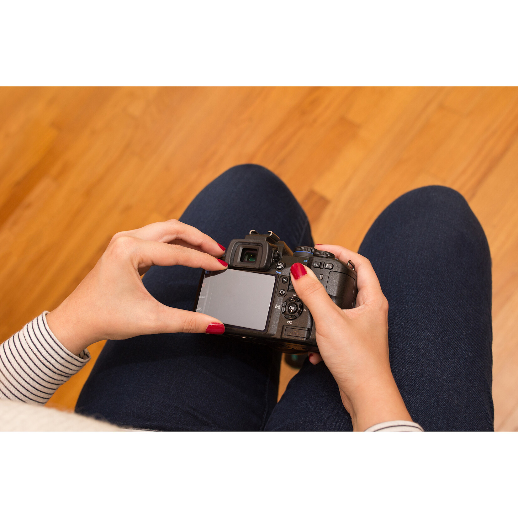 Promaster PRO Crystal Touch f/Canon R10 62027