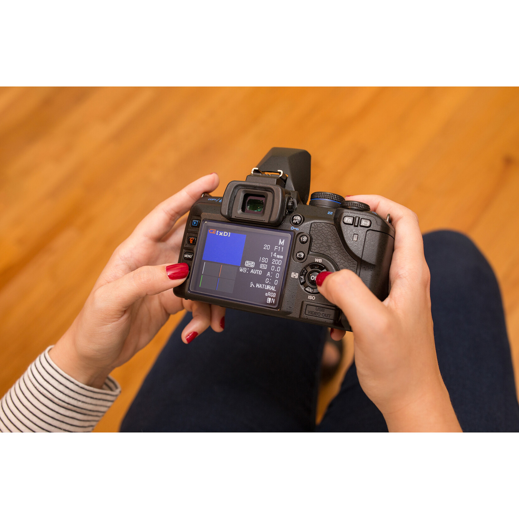 Promaster PRO Crystal Touch f/Canon R10 62027