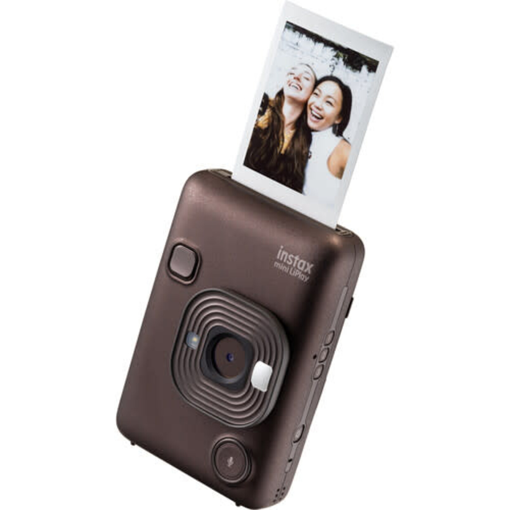 Fujifilm Fujifilm Mini LiPlay Hybrid Instant Camera - Deep Bronze