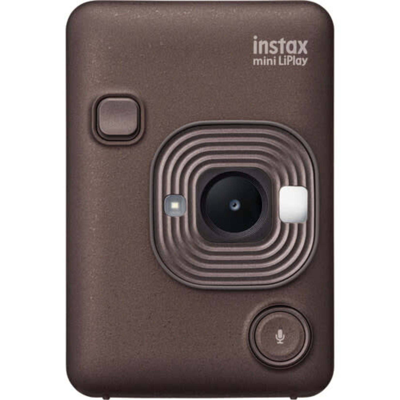 Fujifilm Fujifilm Mini LiPlay Hybrid Instant Camera - Deep Bronze