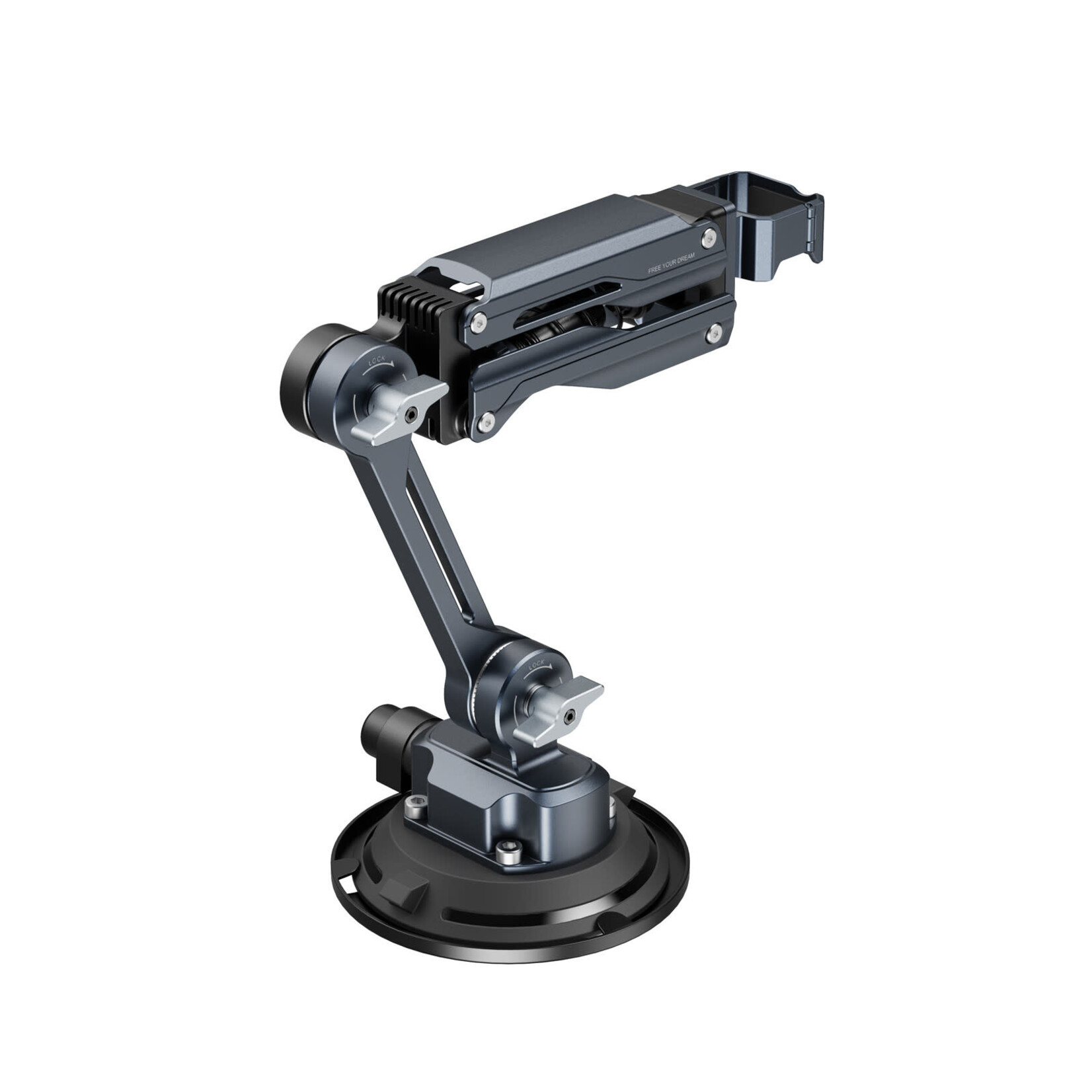 SmallRig SmallRig mini Shock Absorber Arm f/DJI Osmo Pocket 3/GoPro HERO13/Insta360 X4 5123