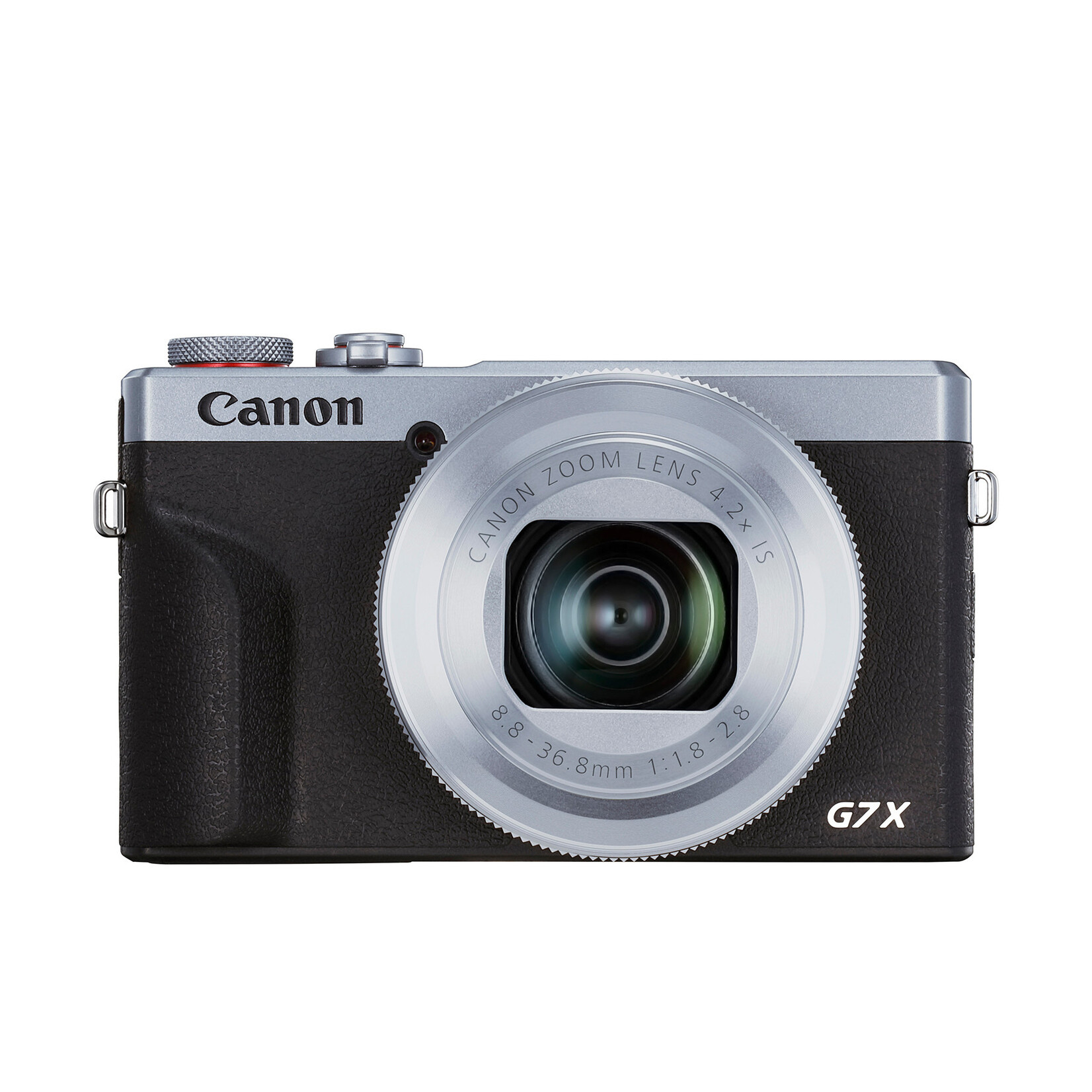 Canon Canon PowerShot G7X MkIII Silver 3638C001