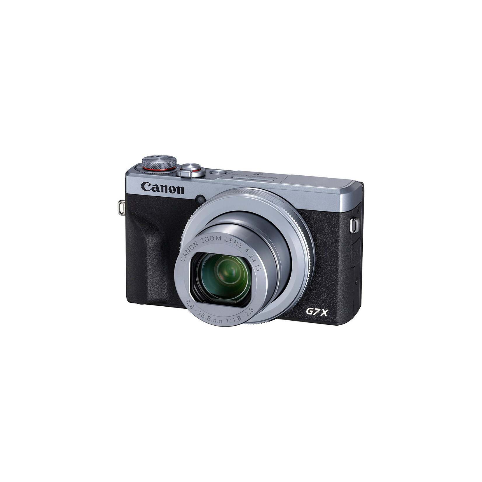 Canon Canon PowerShot G7X MkIII Silver 3638C001