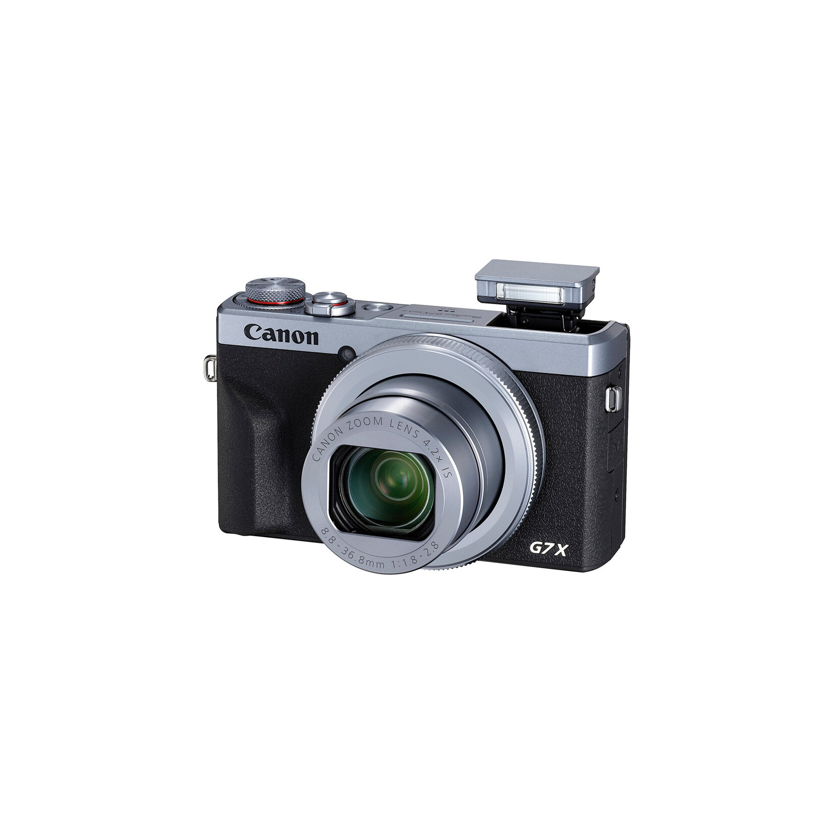 Canon Canon PowerShot G7X MkIII Silver 3638C001