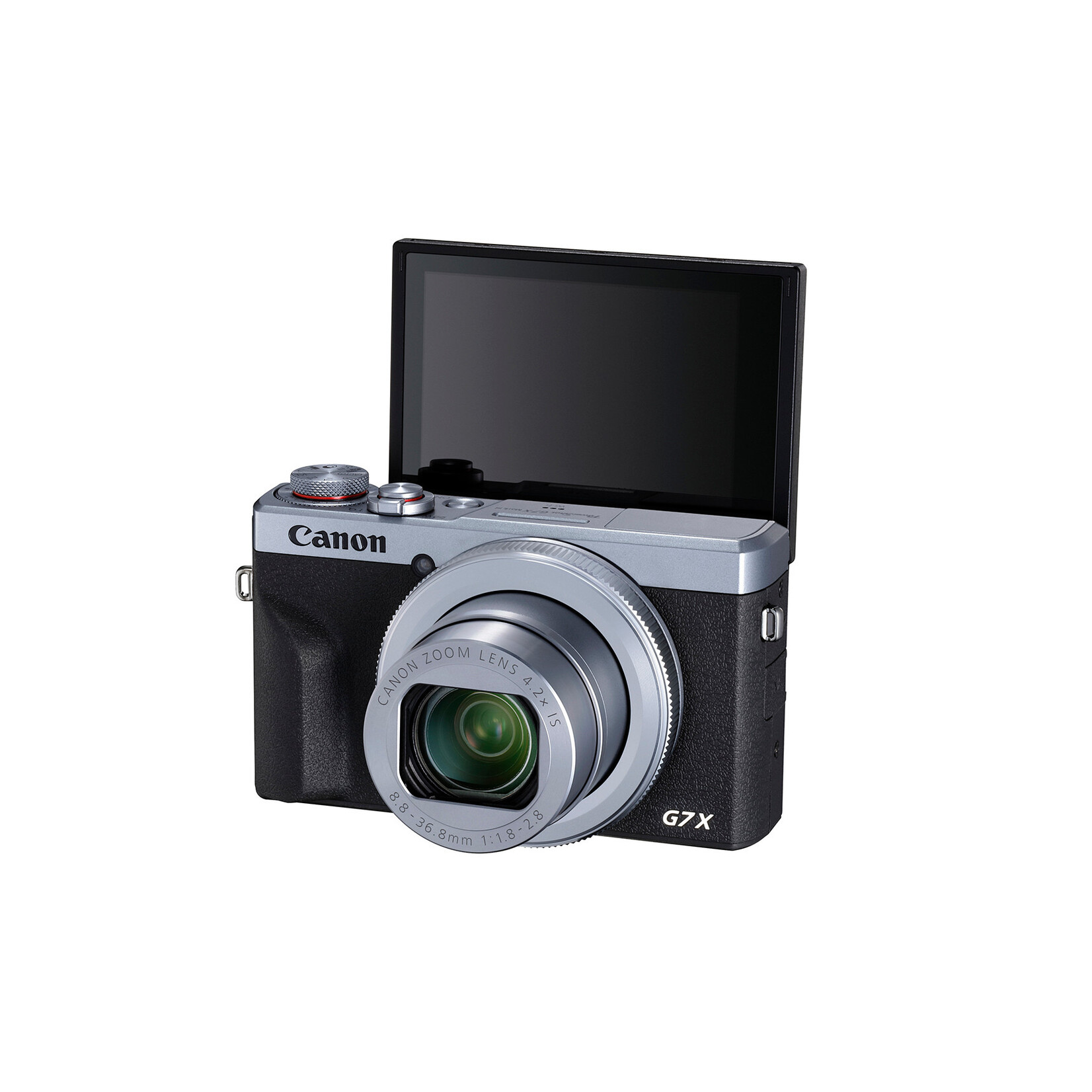 Canon Canon PowerShot G7X MkIII Silver 3638C001