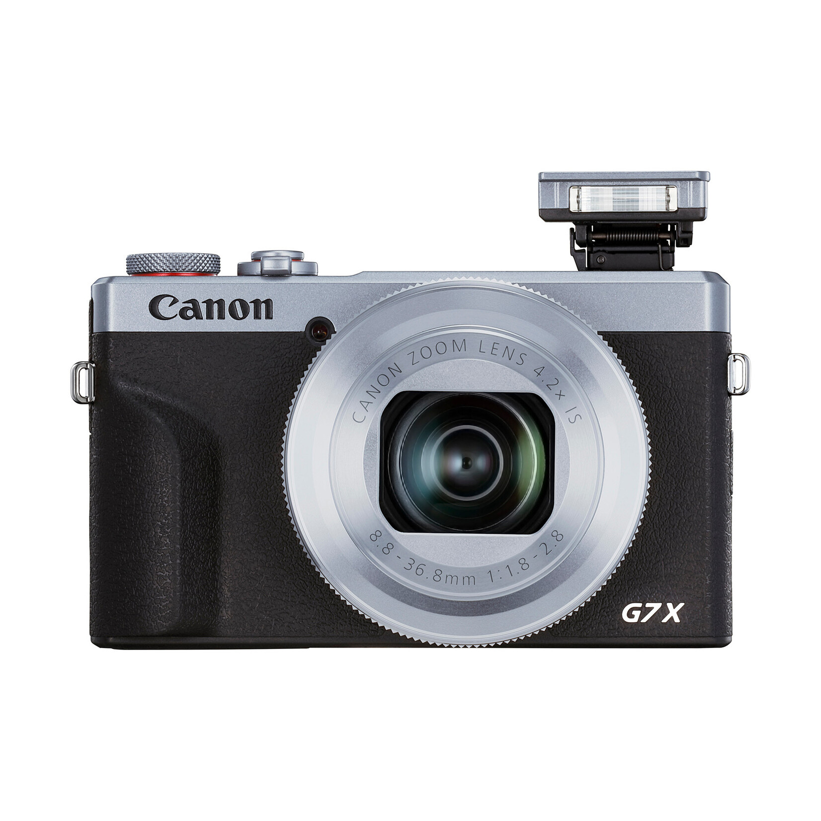 Canon Canon PowerShot G7X MkIII Silver 3638C001
