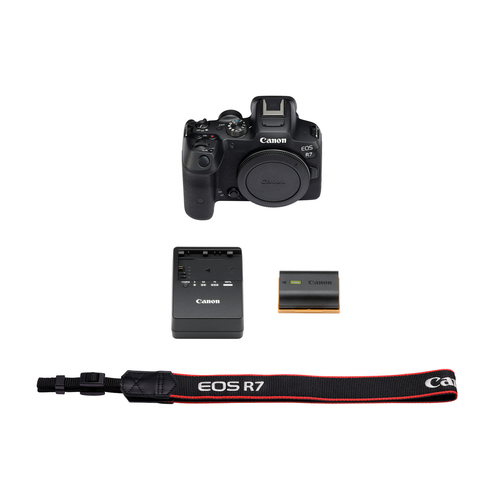 Canon Canon EOS R7 Body 5137c002