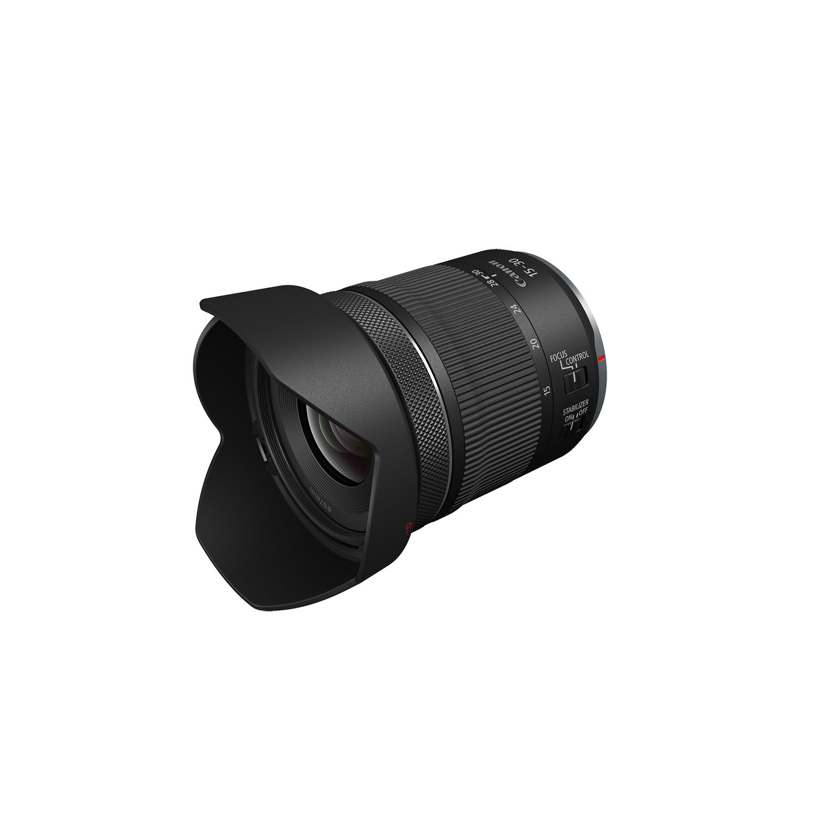 Canon Canon RF 15-30mm 4.5-6.3 IS STM 5775c002