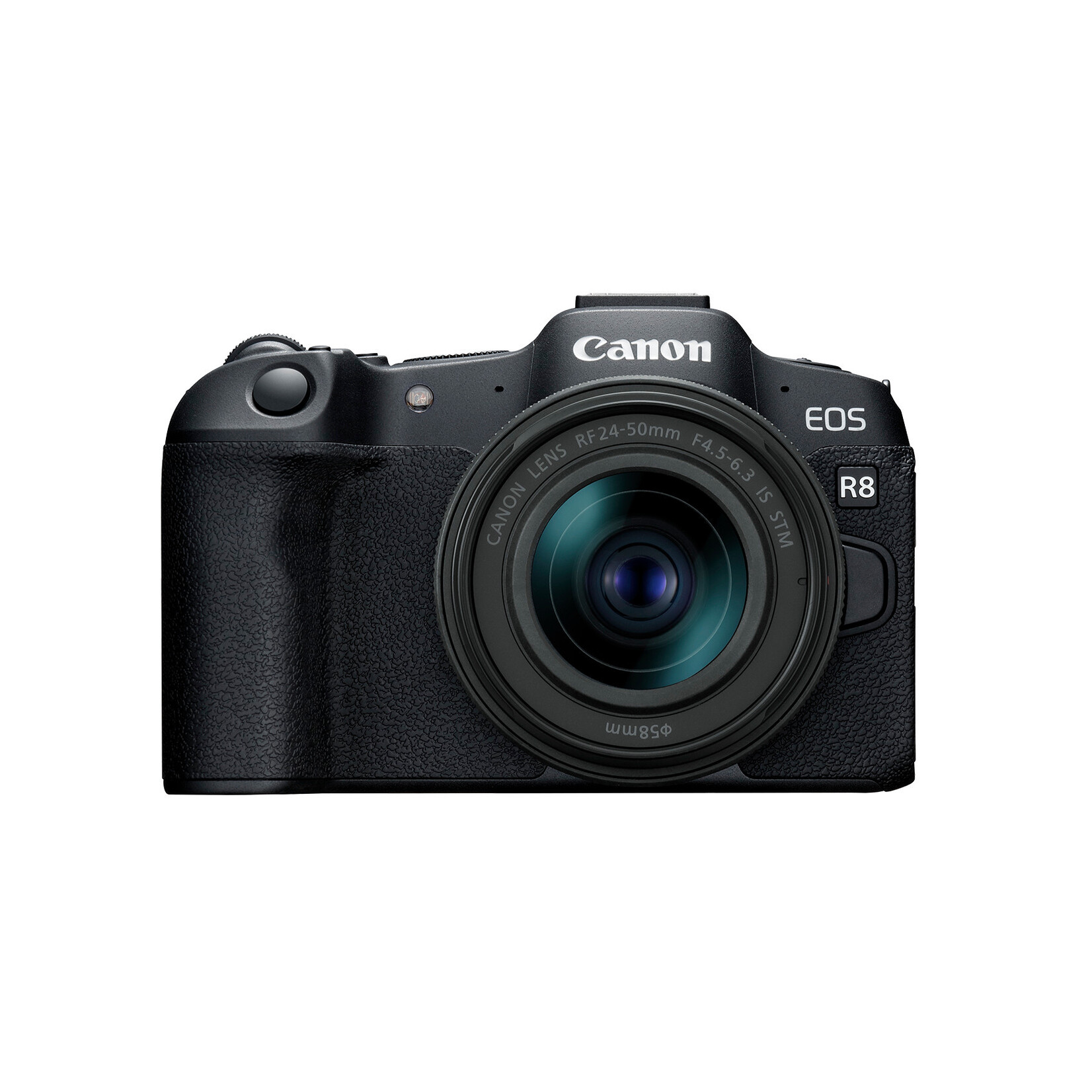 Canon Canon EOS R8 Body w/RF 24-50mm 4.5-6.3 IS STM 5803c012