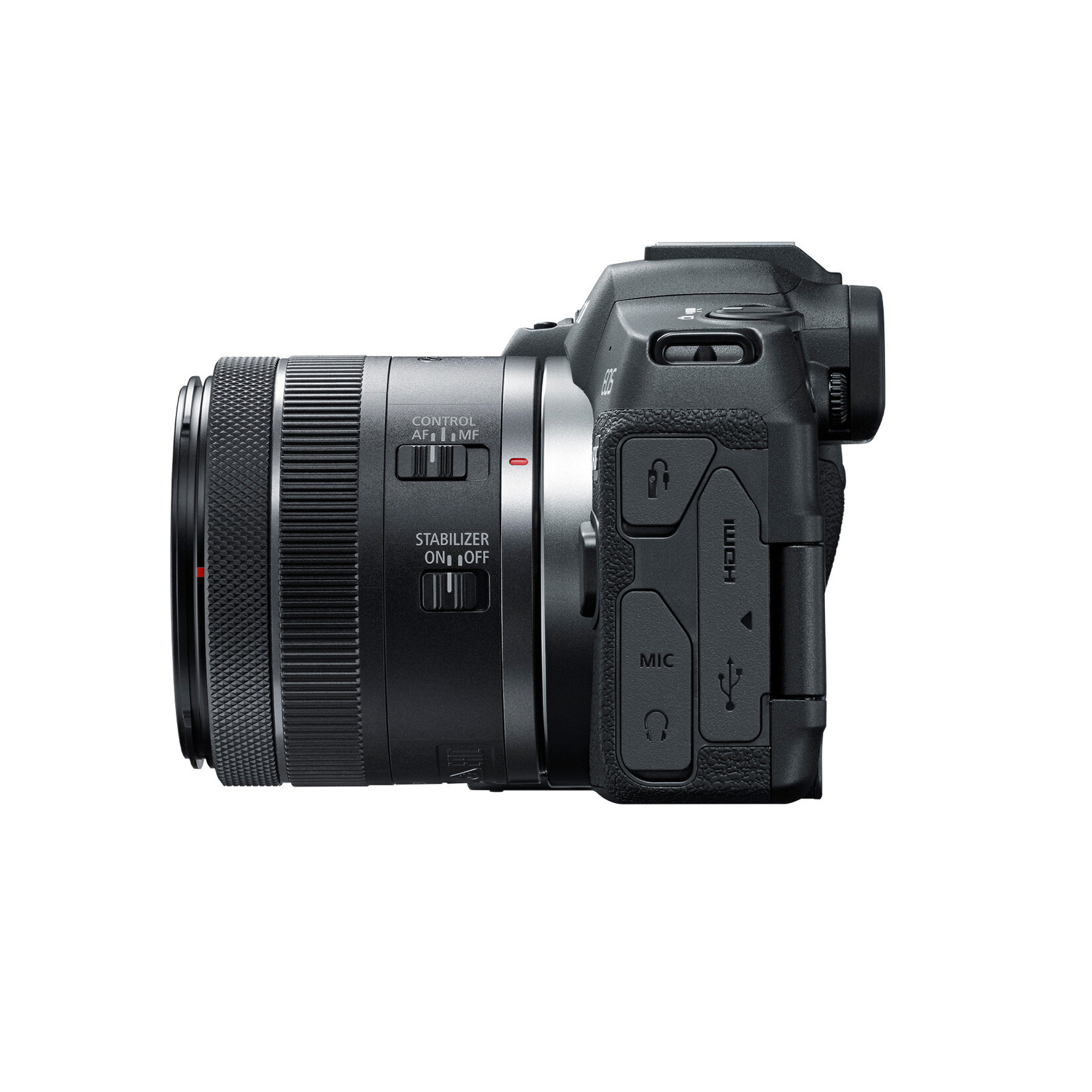 Canon Canon EOS R8 Body w/RF 24-50mm 4.5-6.3 IS STM 5803c012