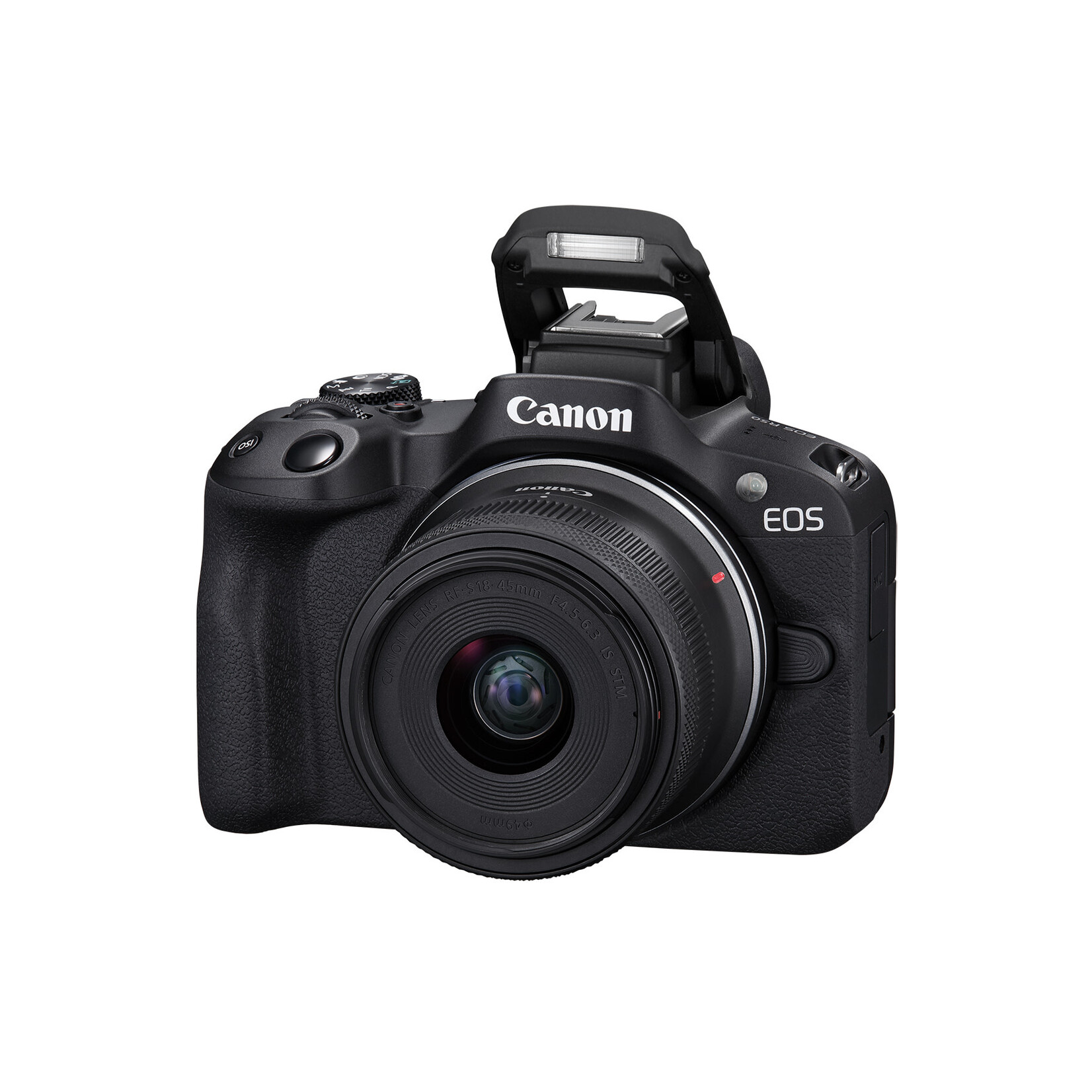 Canon Canon EOS R50 w/RF-S 18-45mm 4.5-6.3 IS STM 5811c012