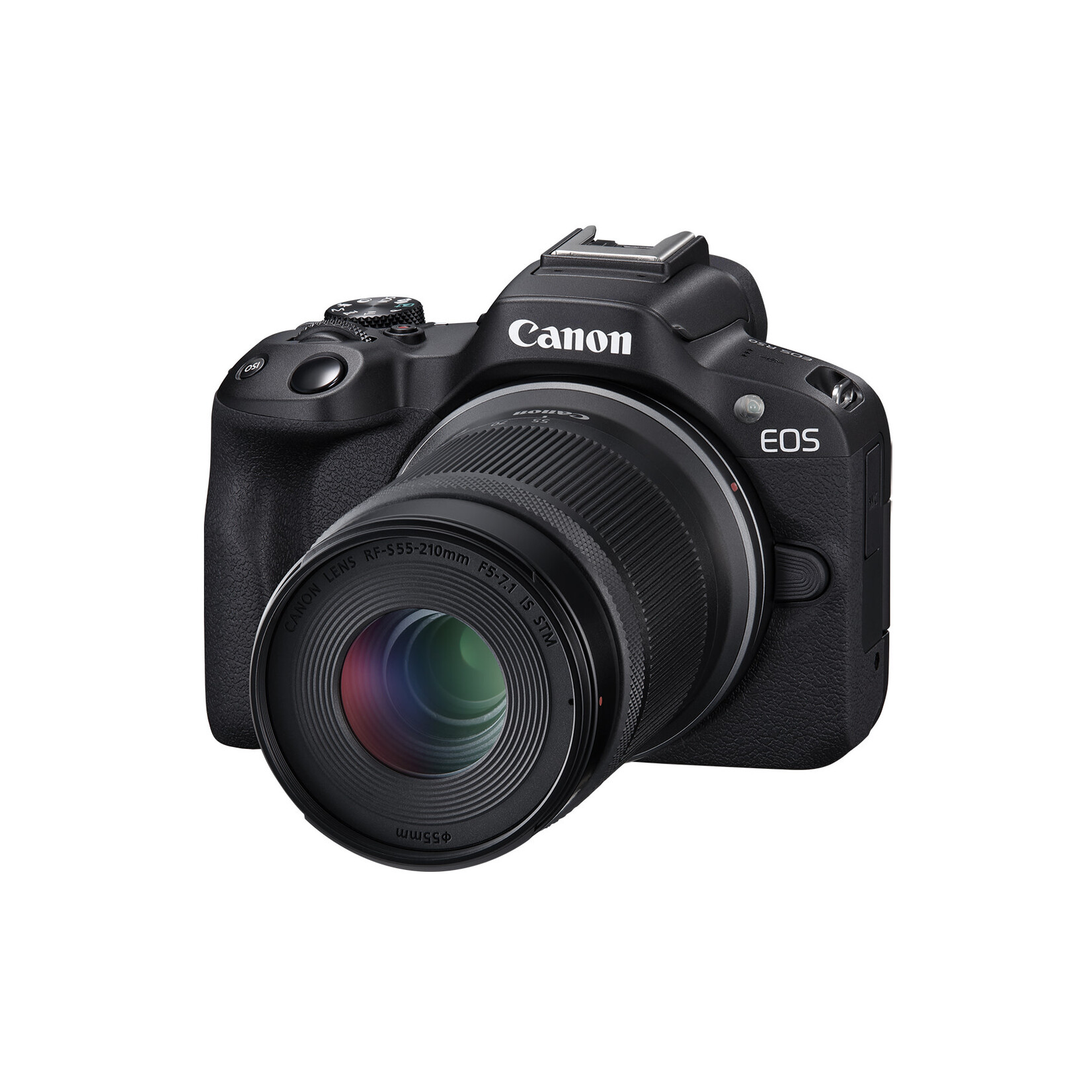 Canon Canon EOS R50 w/RF-S 18-45mm 4.5-6.3 & 55-210mm 5.0-7.1 IS STM 5811c022