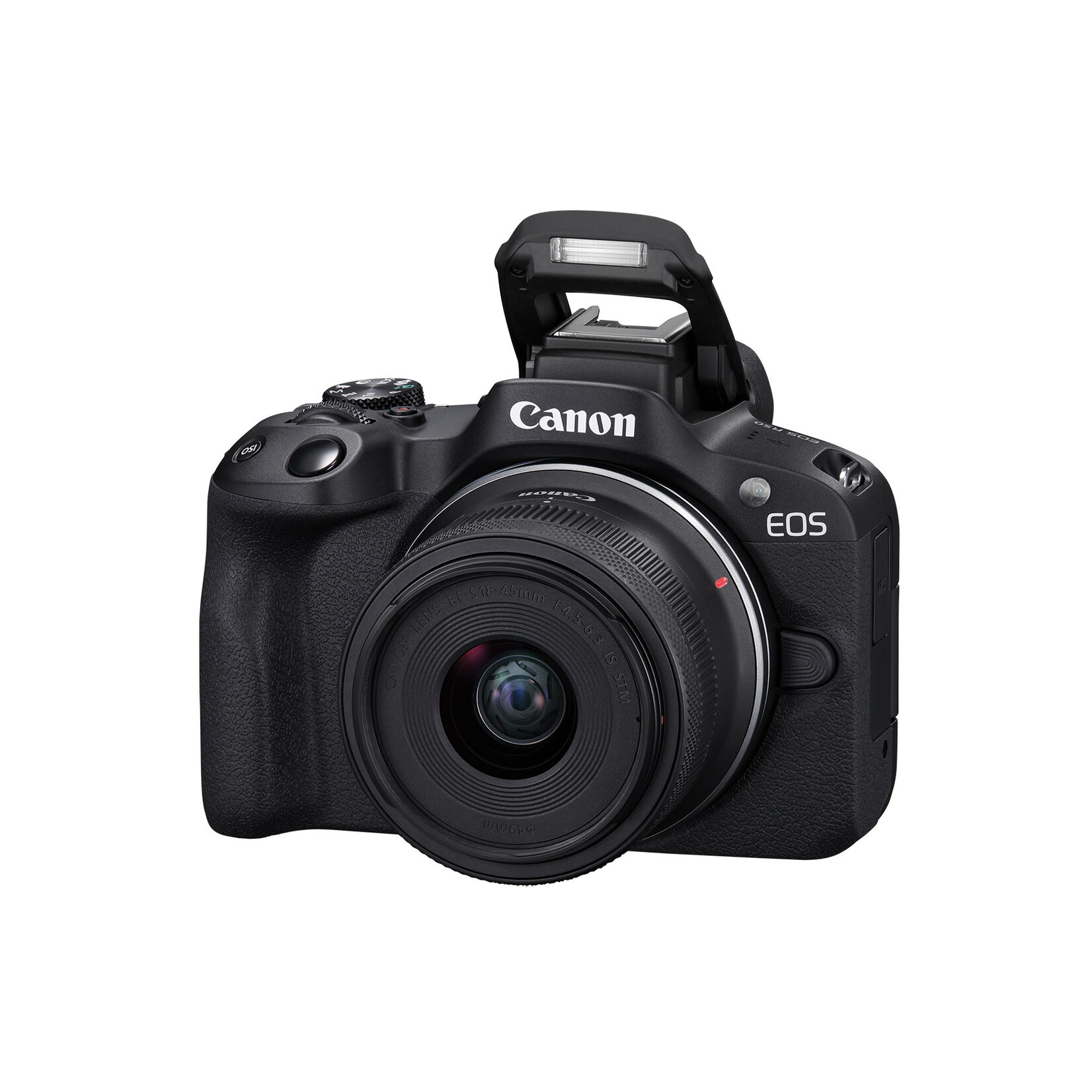 Canon Canon EOS R50 w/RF-S 18-45mm 4.5-6.3 & 55-210mm 5.0-7.1 IS STM 5811c022