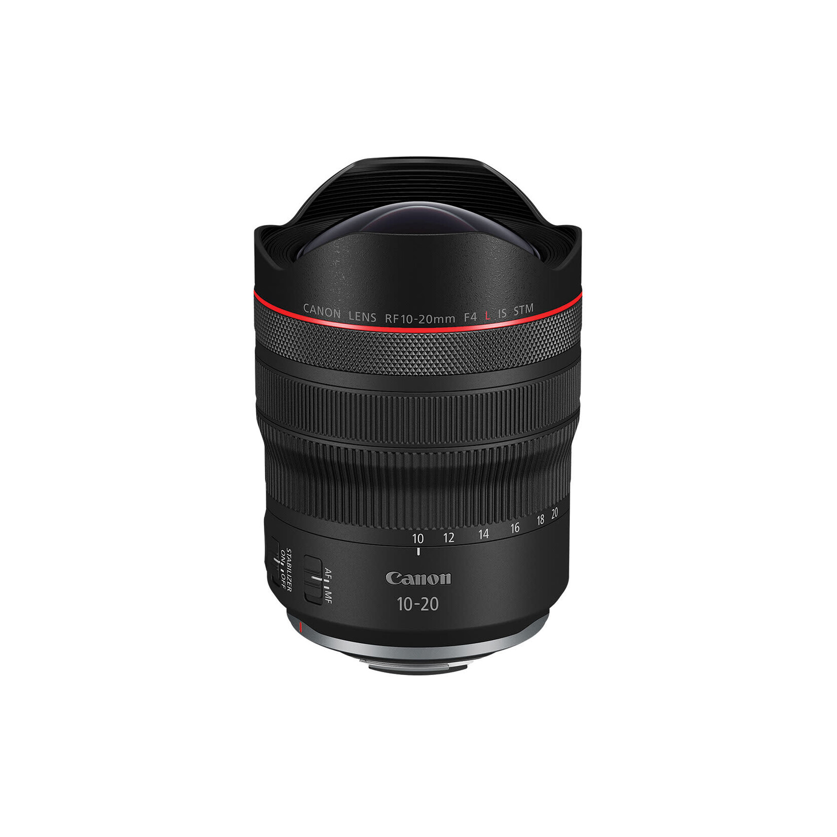 Canon Canon RF 10-20mm 4.0 L IS STM 6182c002