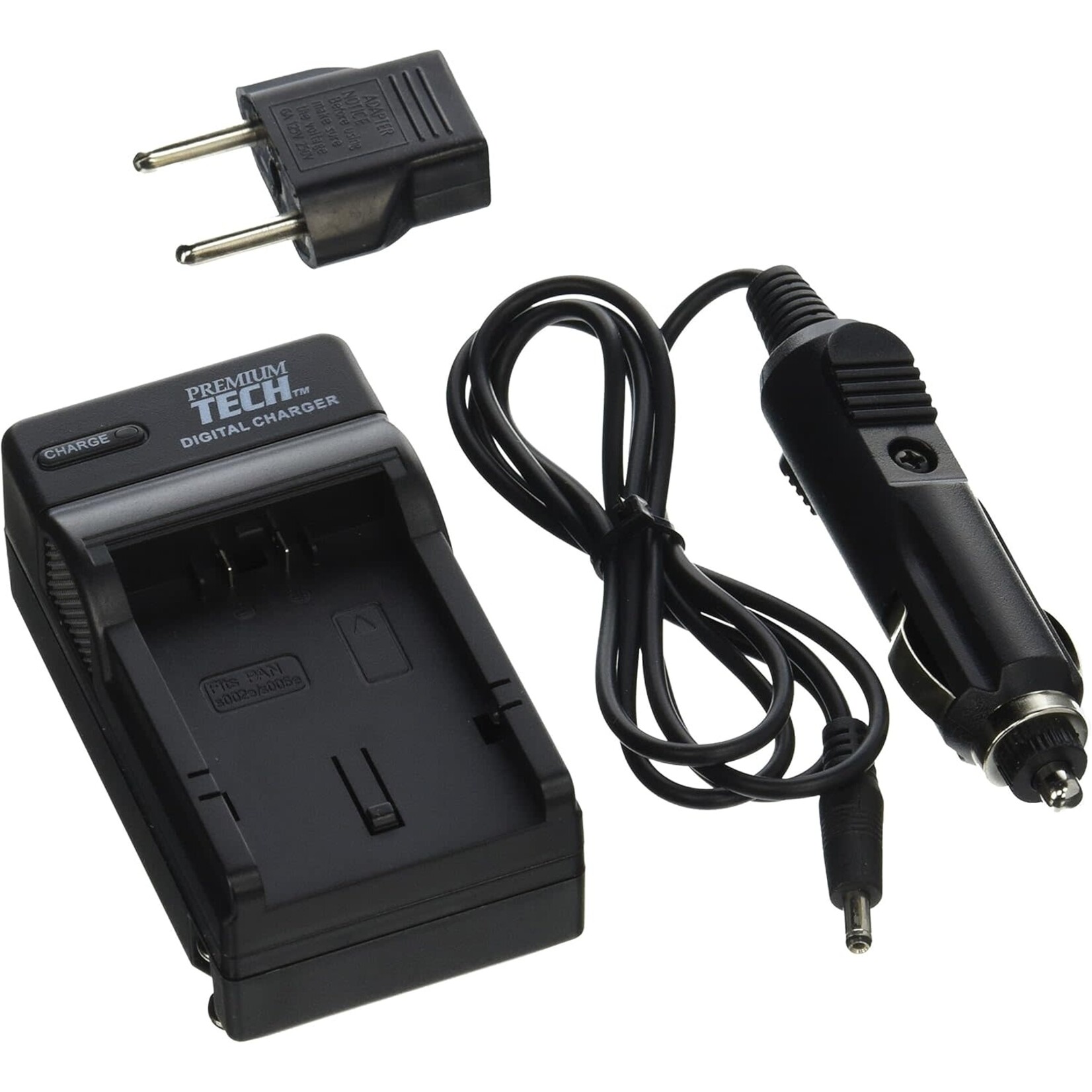 VT PT-39 Charger f/Panasonic S002E/S006E