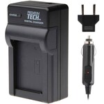 PT-45 Charger f/JVC BN-VF808 VPPT45