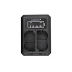 Promaster PRO Dually Charger - USB for Nikon EN-EL15/EN-EL15a/EN-EL15b/EN-EL15c
