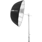 Godox Godox 33.5in (85cm) Silver Parabolic Umbrella UB85S